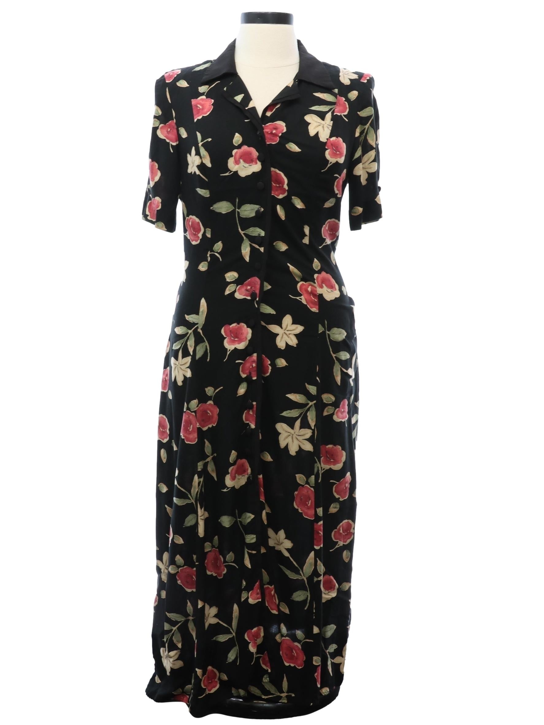 Womens Rayon Dress
