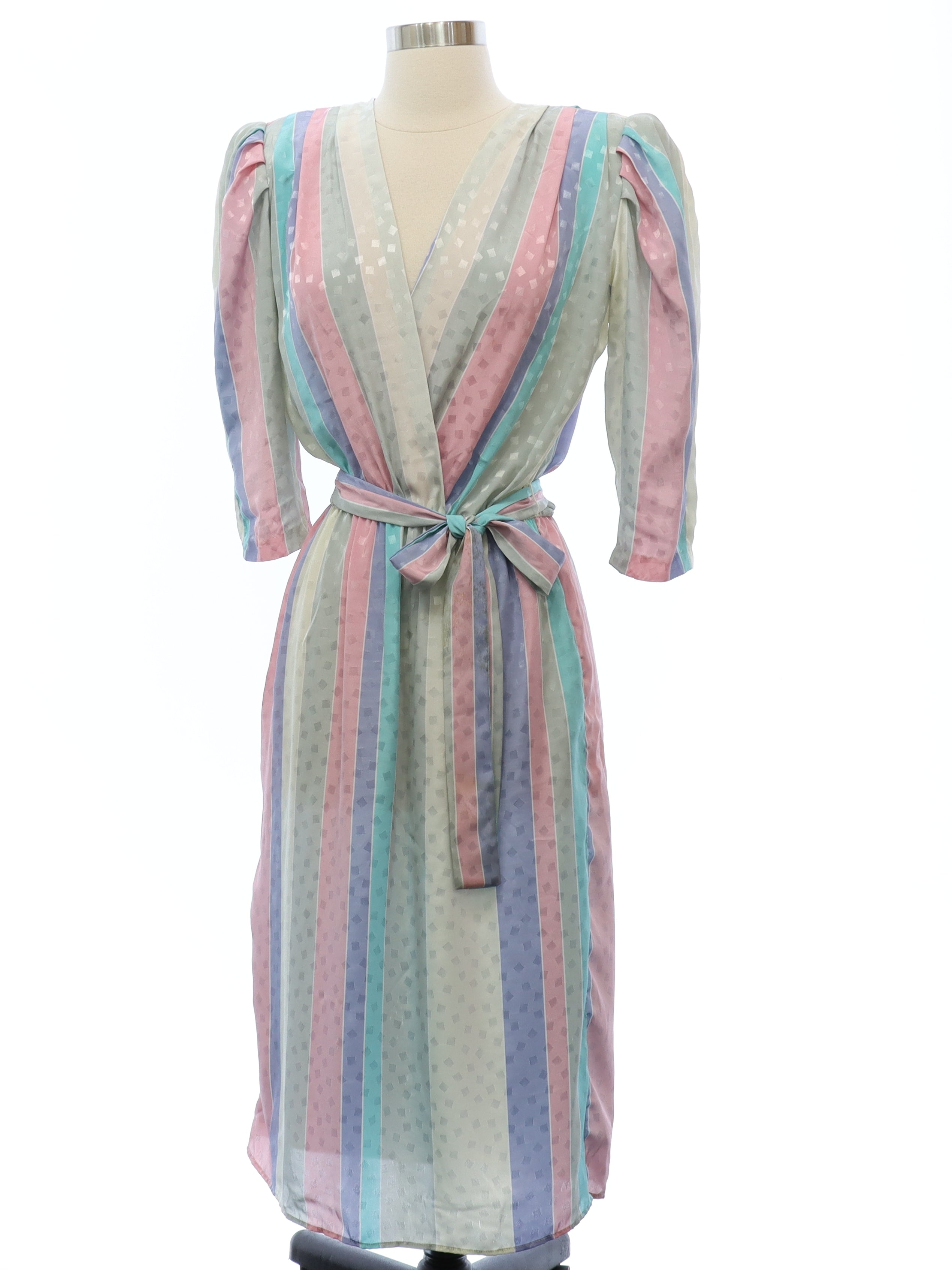 Womens Totally 80s Dress