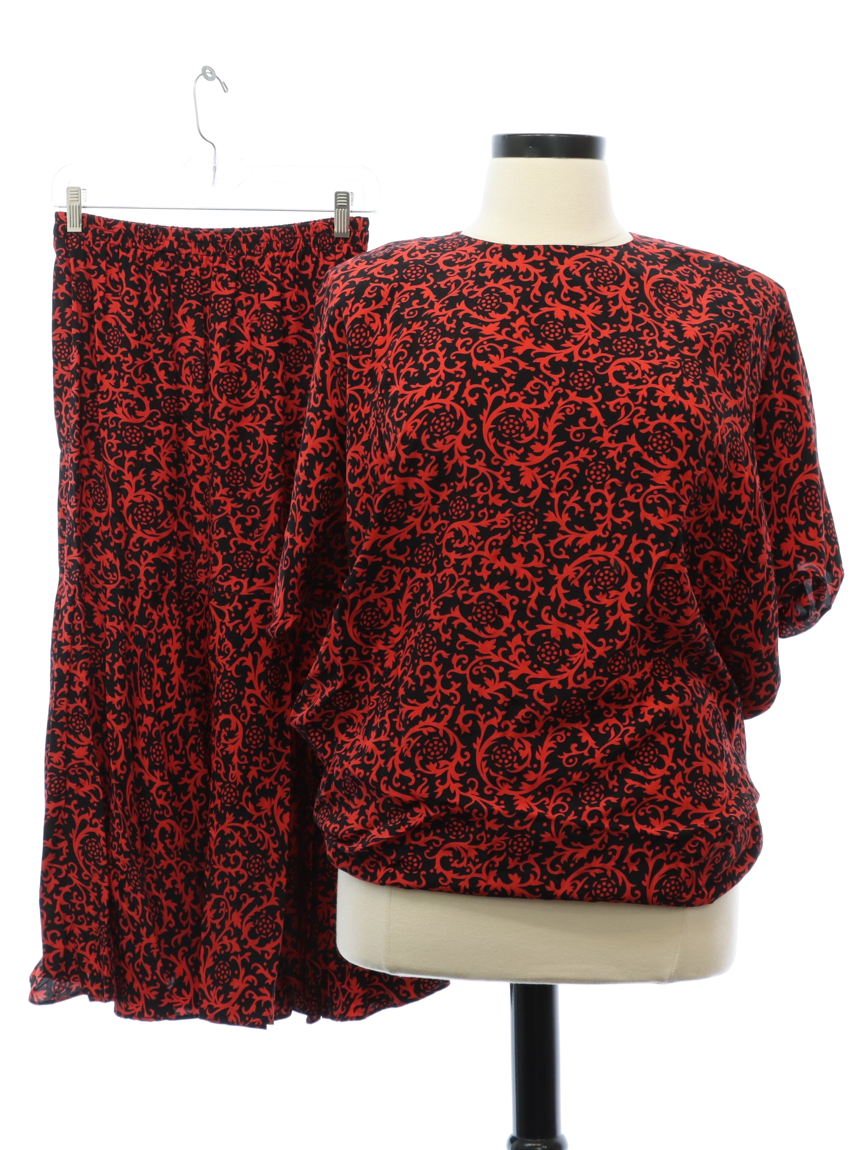 Womens Rayon Suit