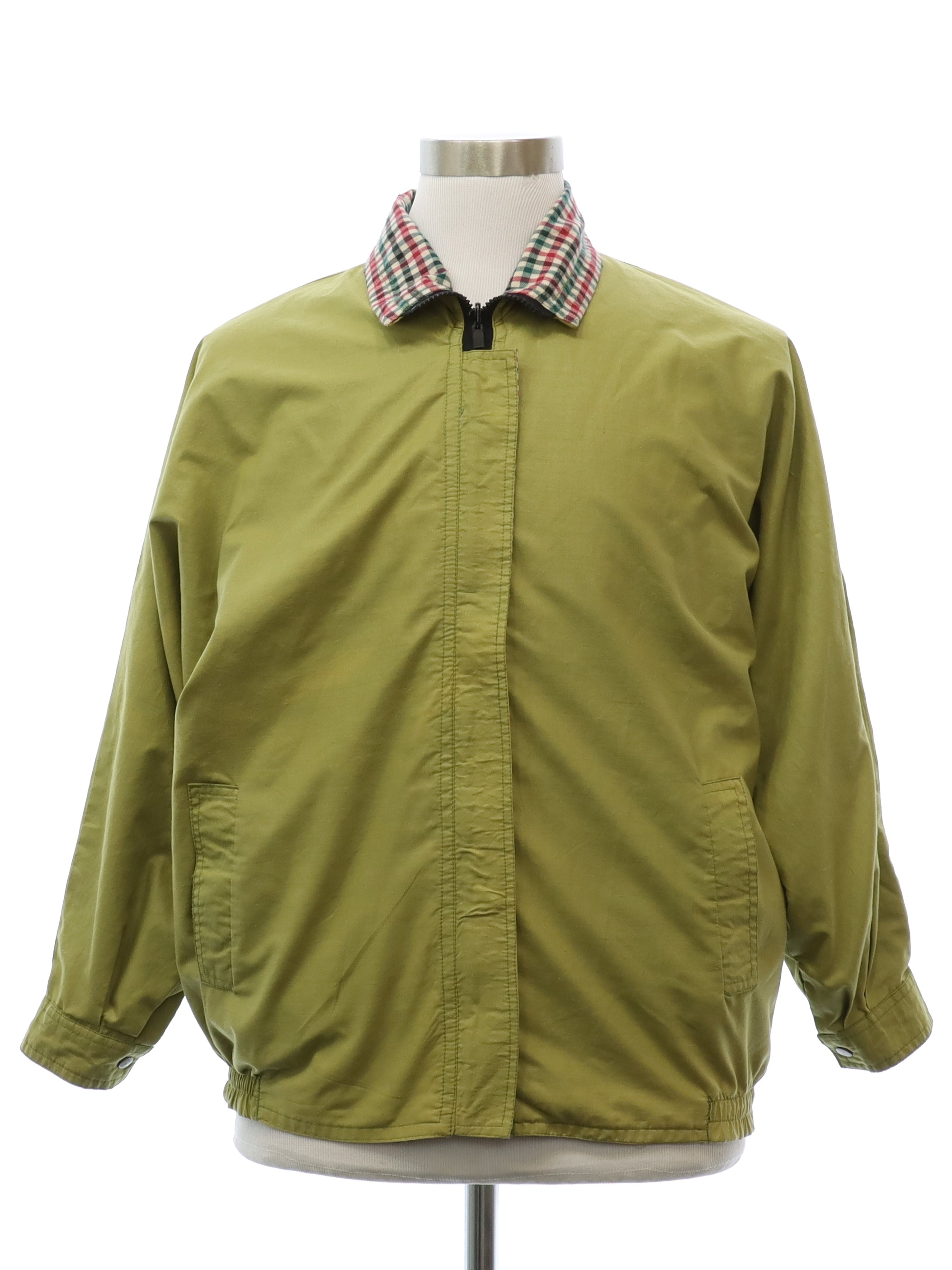 Mens Reversible Jacket