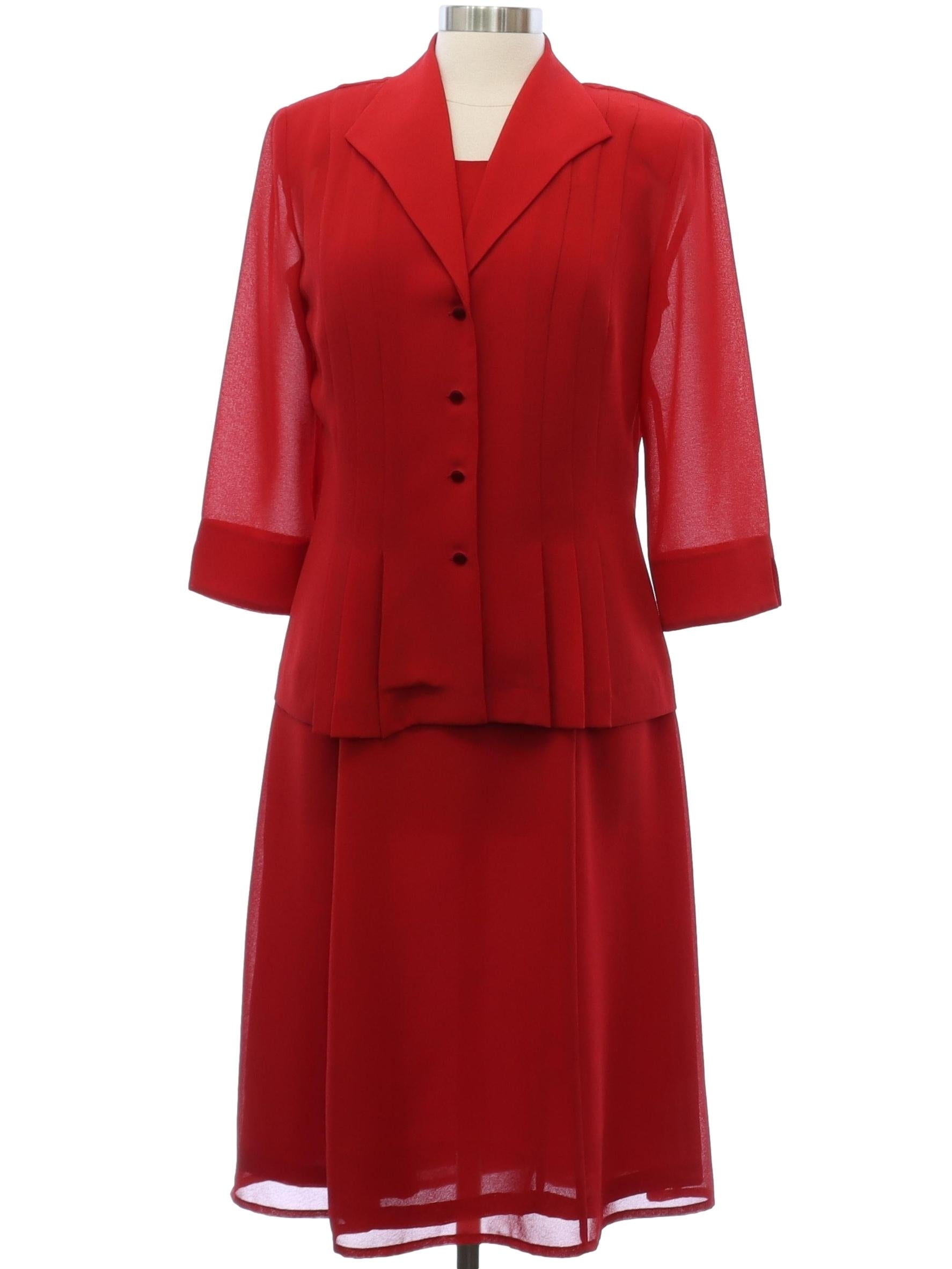 Womens Totally 80s Dress