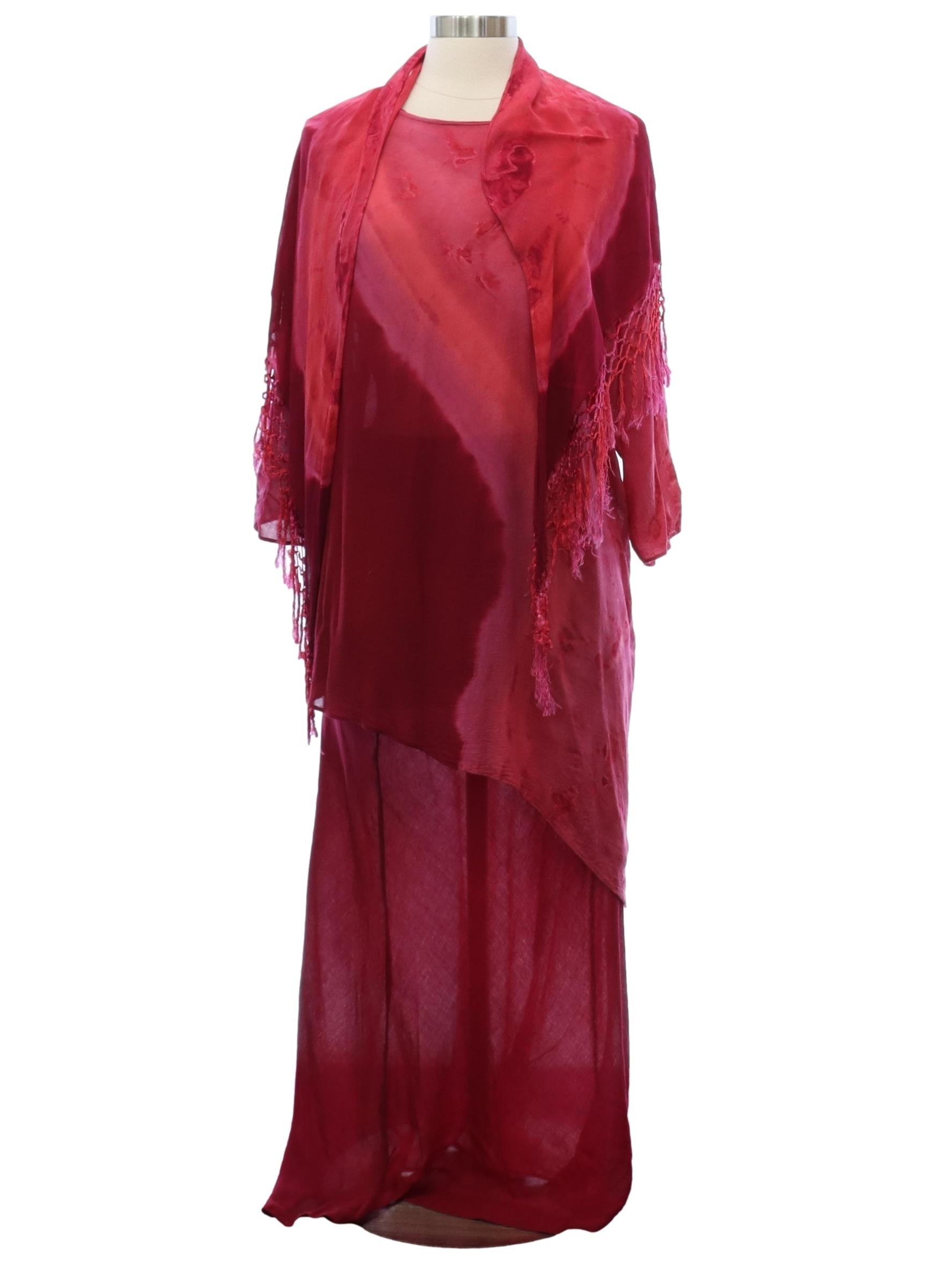 Womens Carole Dolighan Designer Suit Ensemble