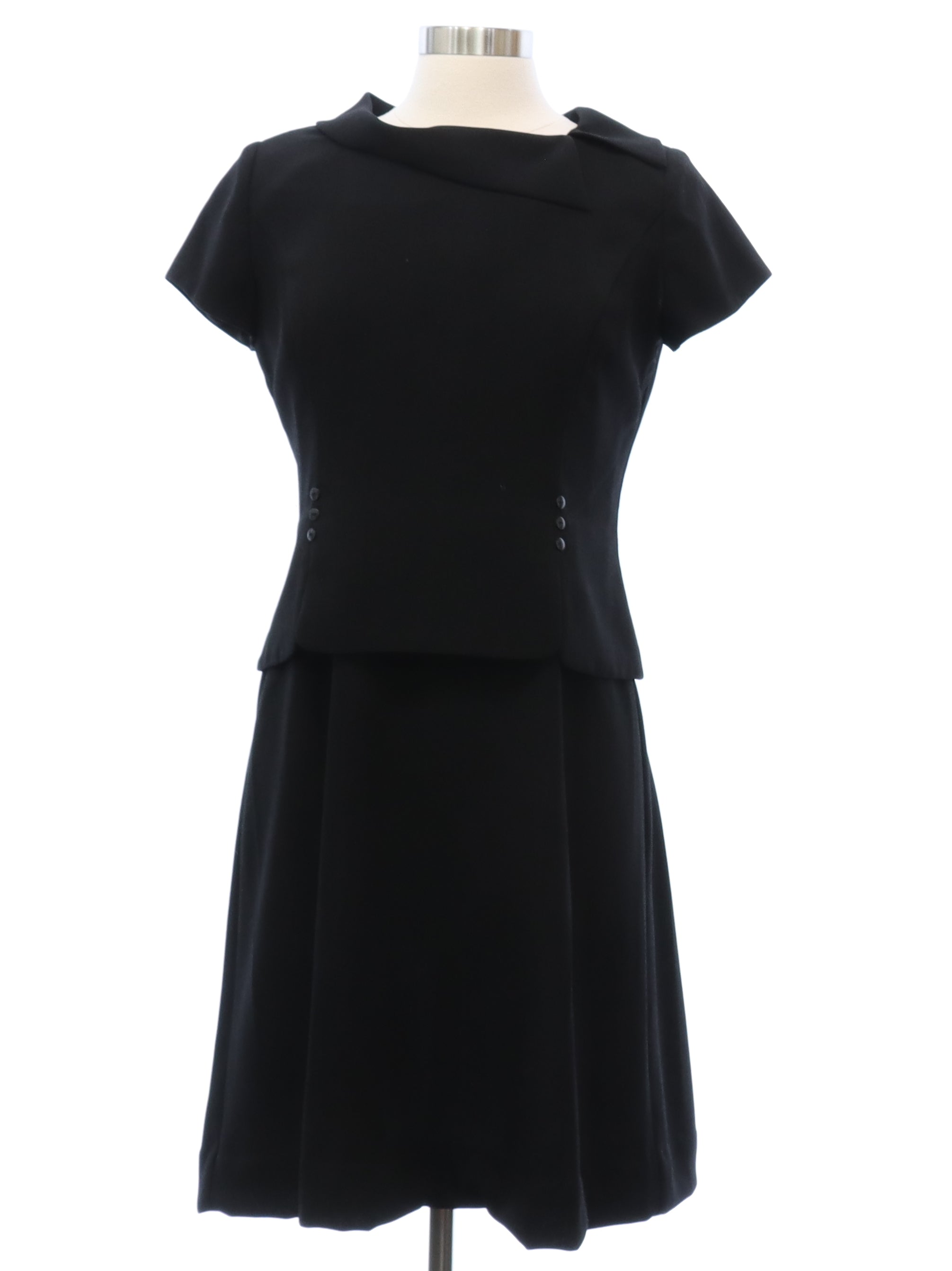 WomensBlack Dress