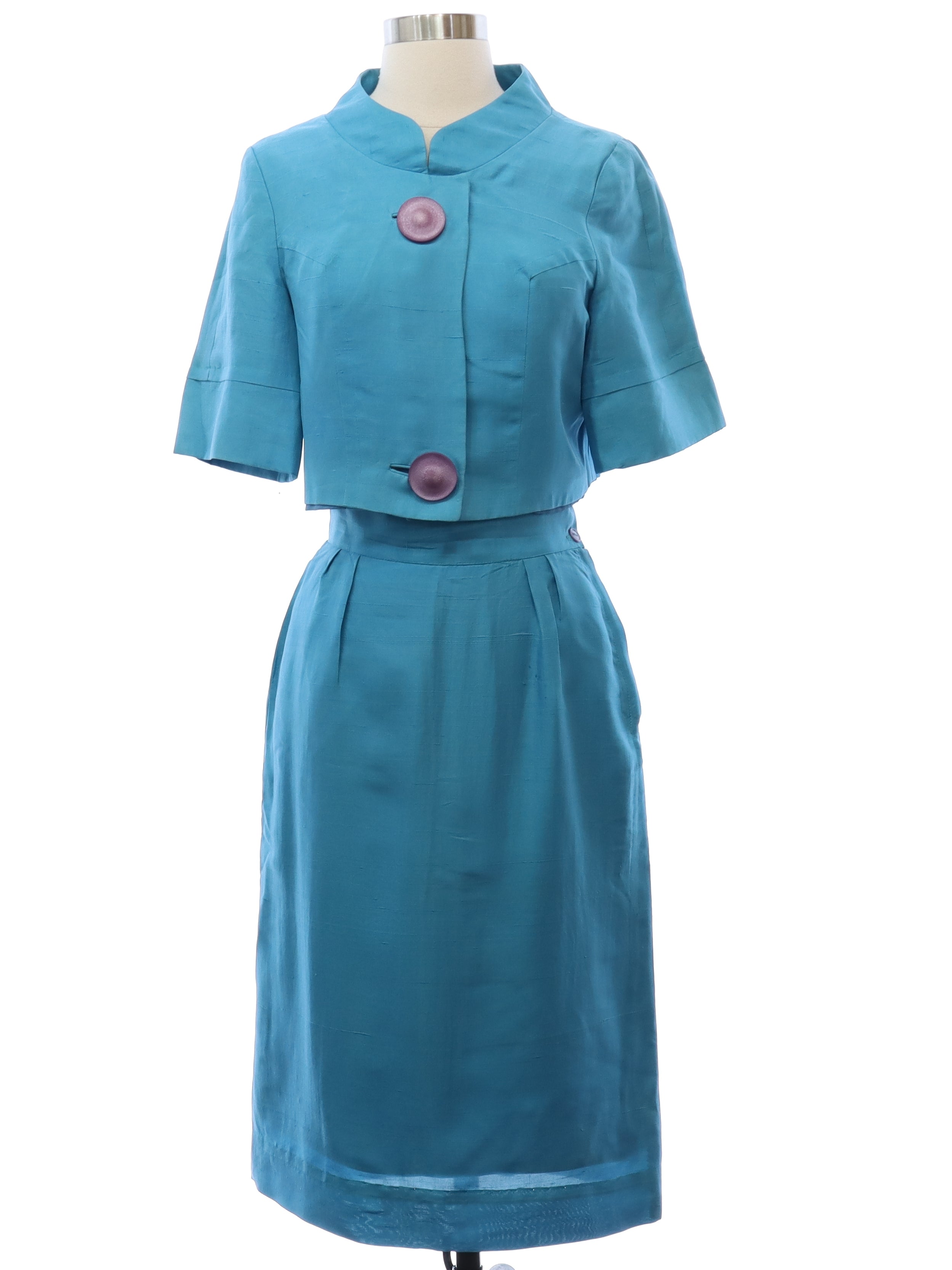 Womens Fab Fifties Suit