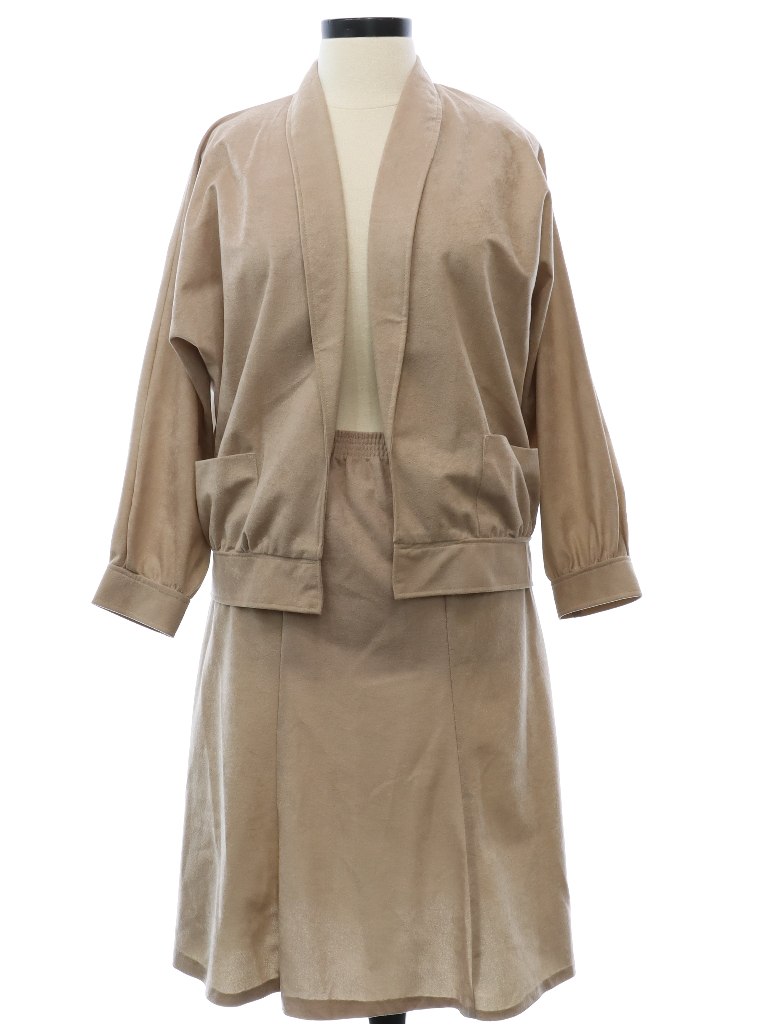 Womens Totally 80s Suit