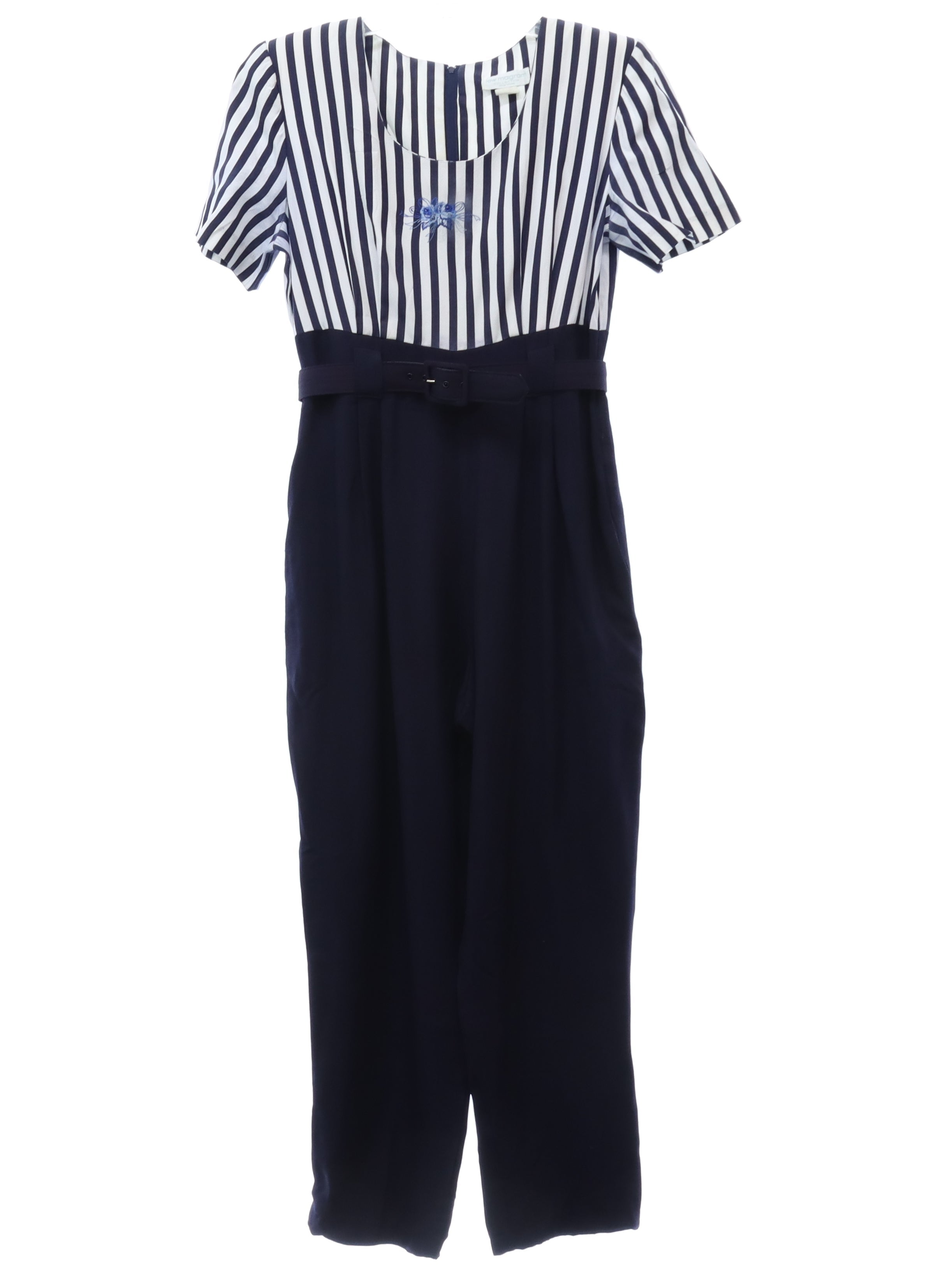 Womens Totally 80s Jumpsuit