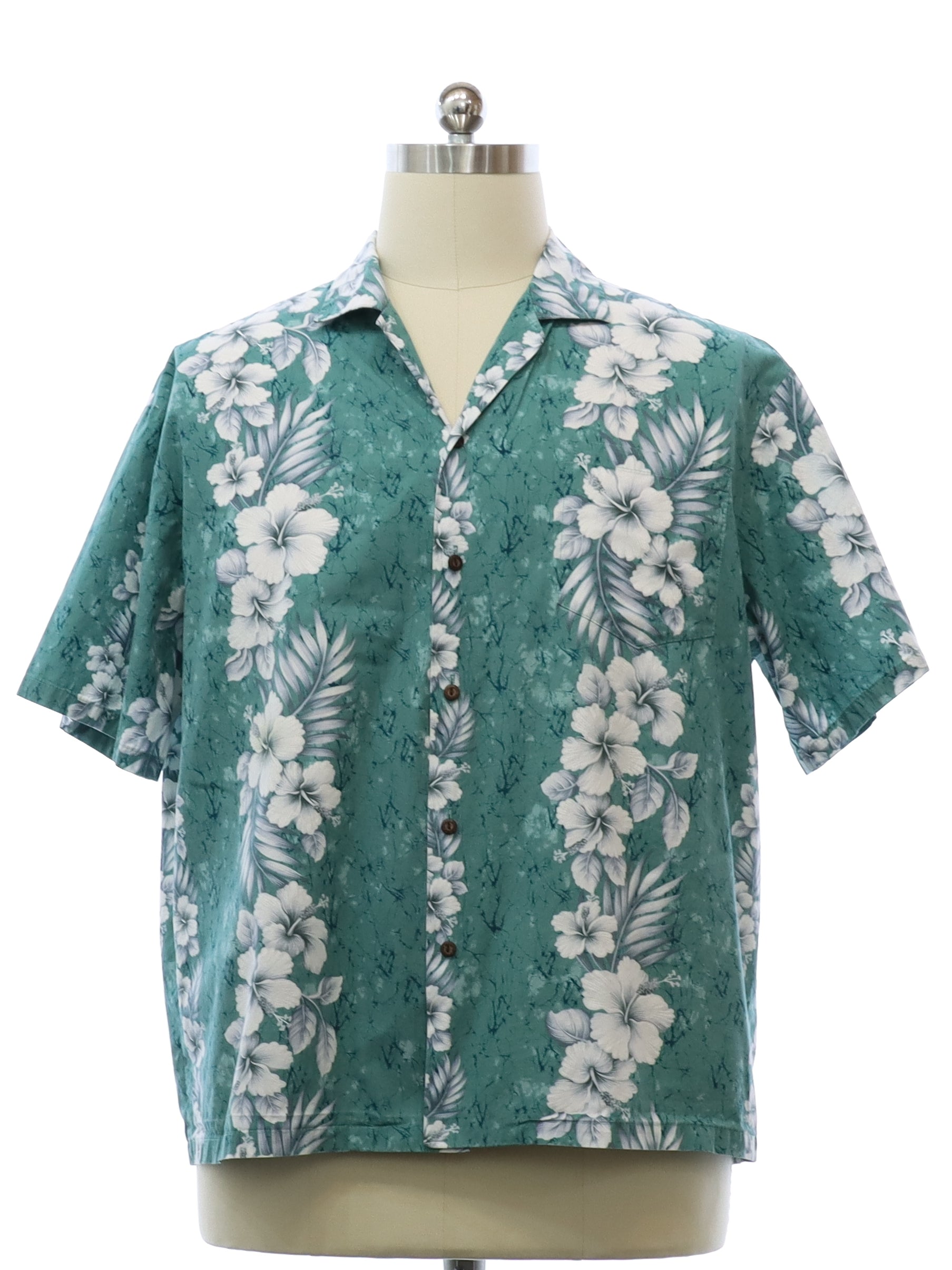 Mens Totally 80s Hawaiian Shirt