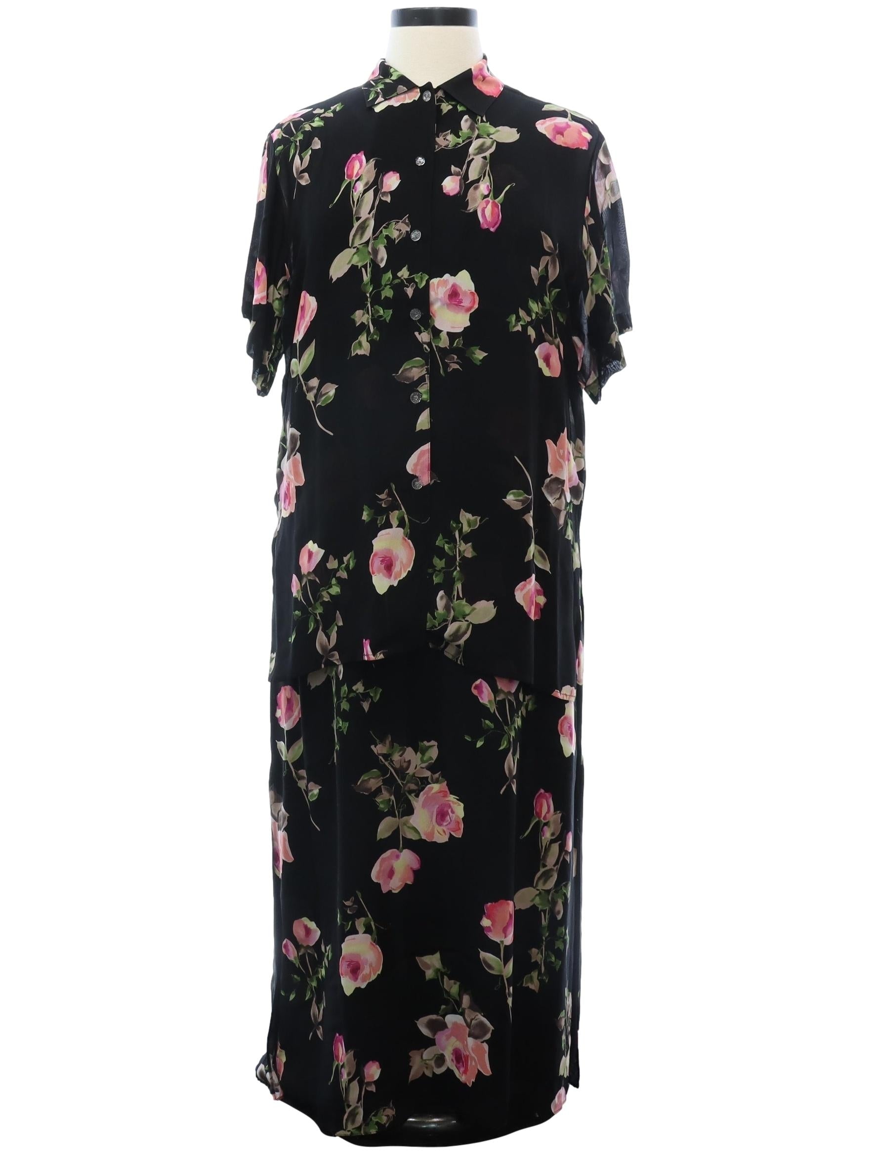 Womens Rayon Maxi Dress
