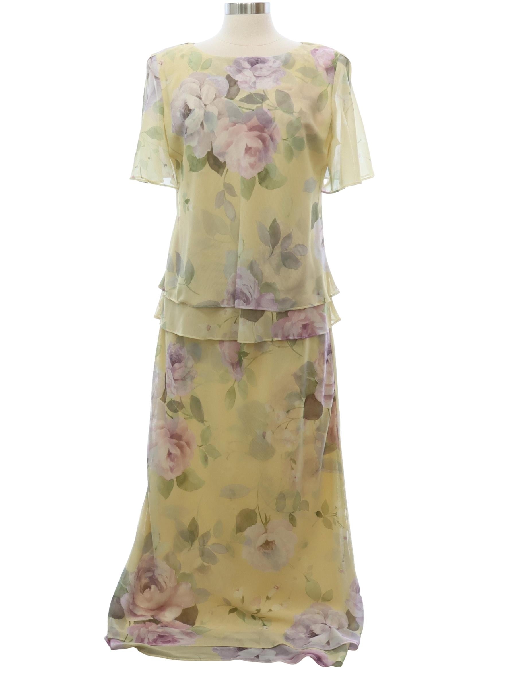 Womens Maxi Dress