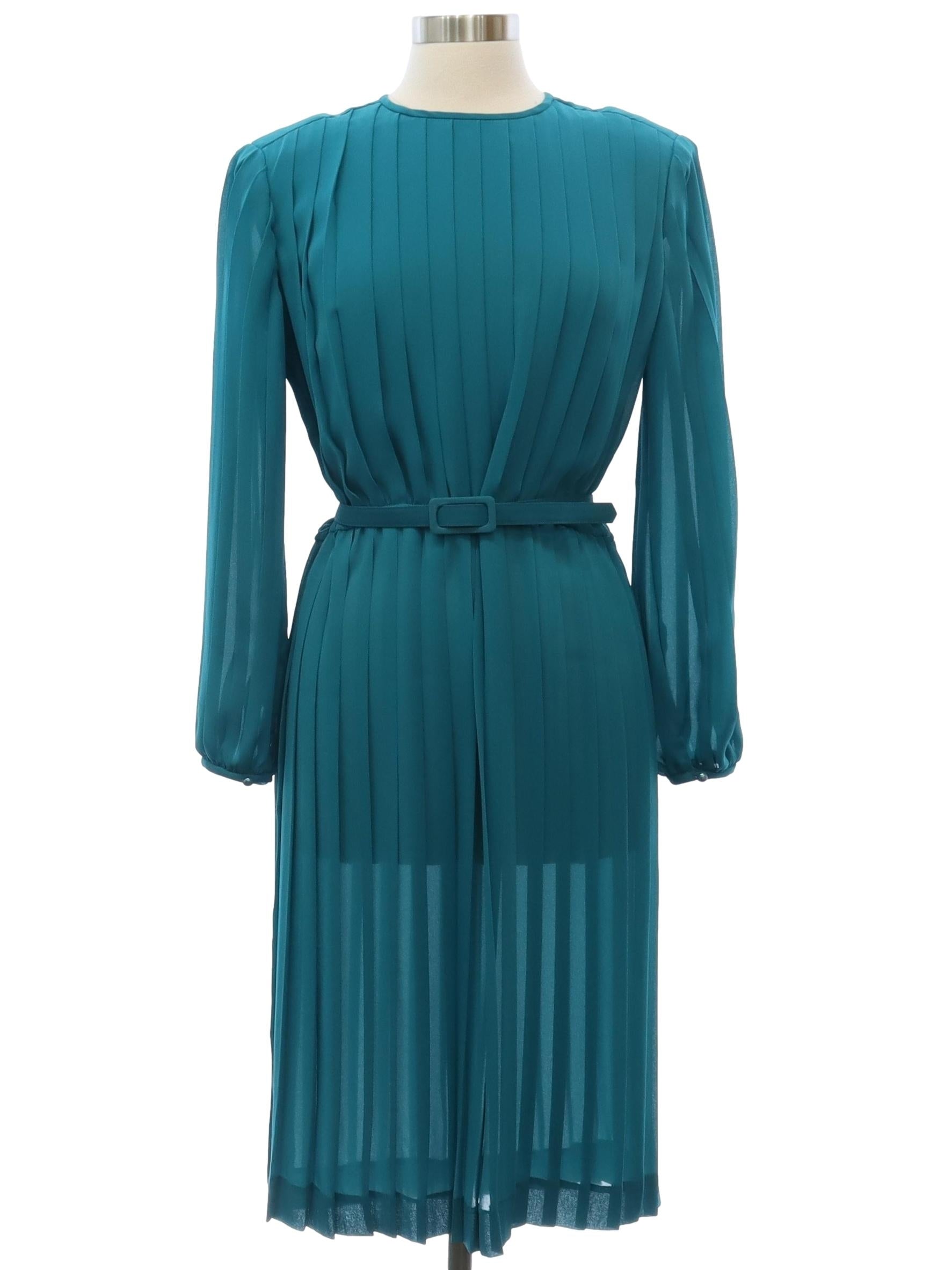 Womens Disco Dress