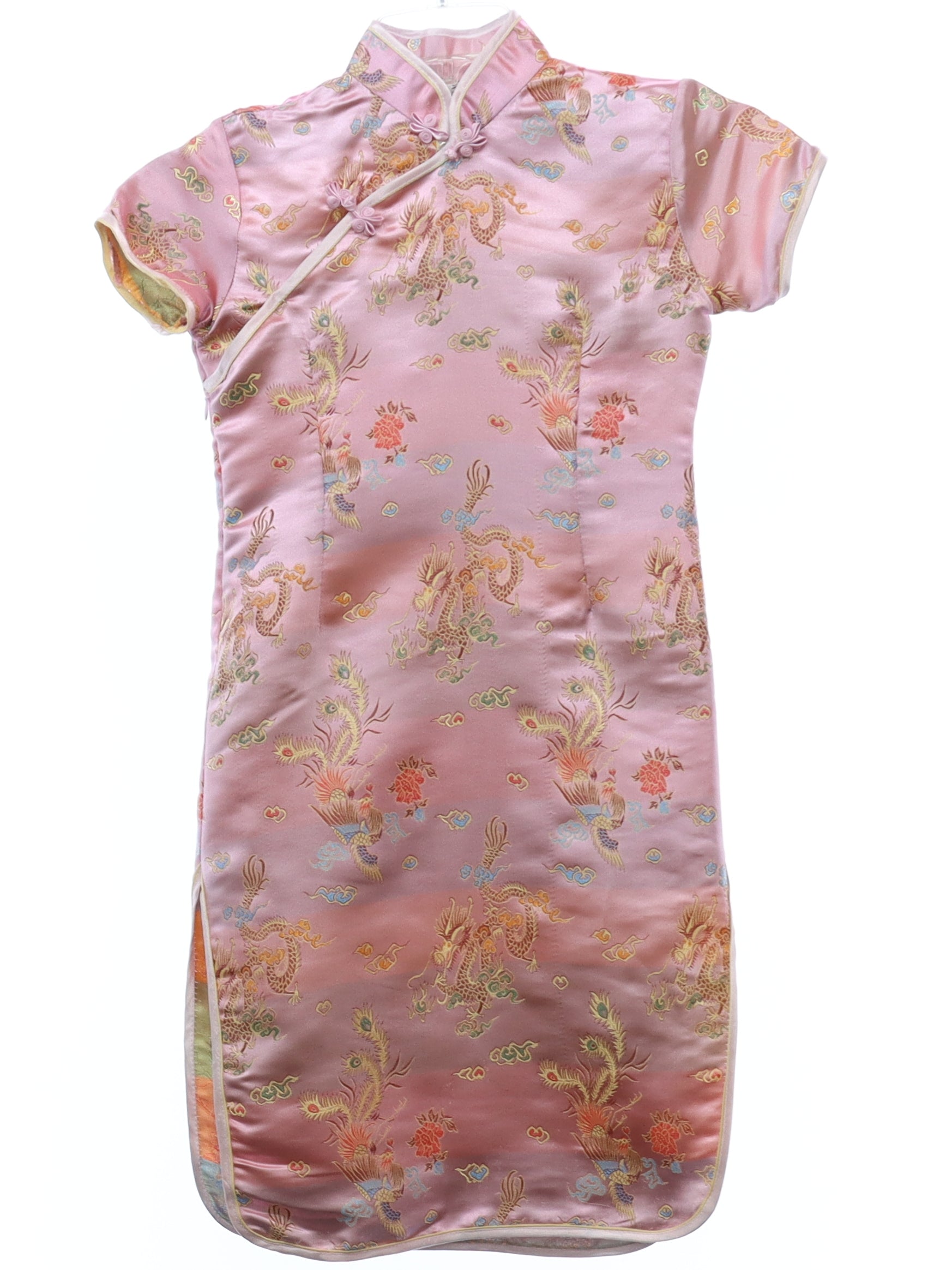 Womens/Girls Cheongsam Dress