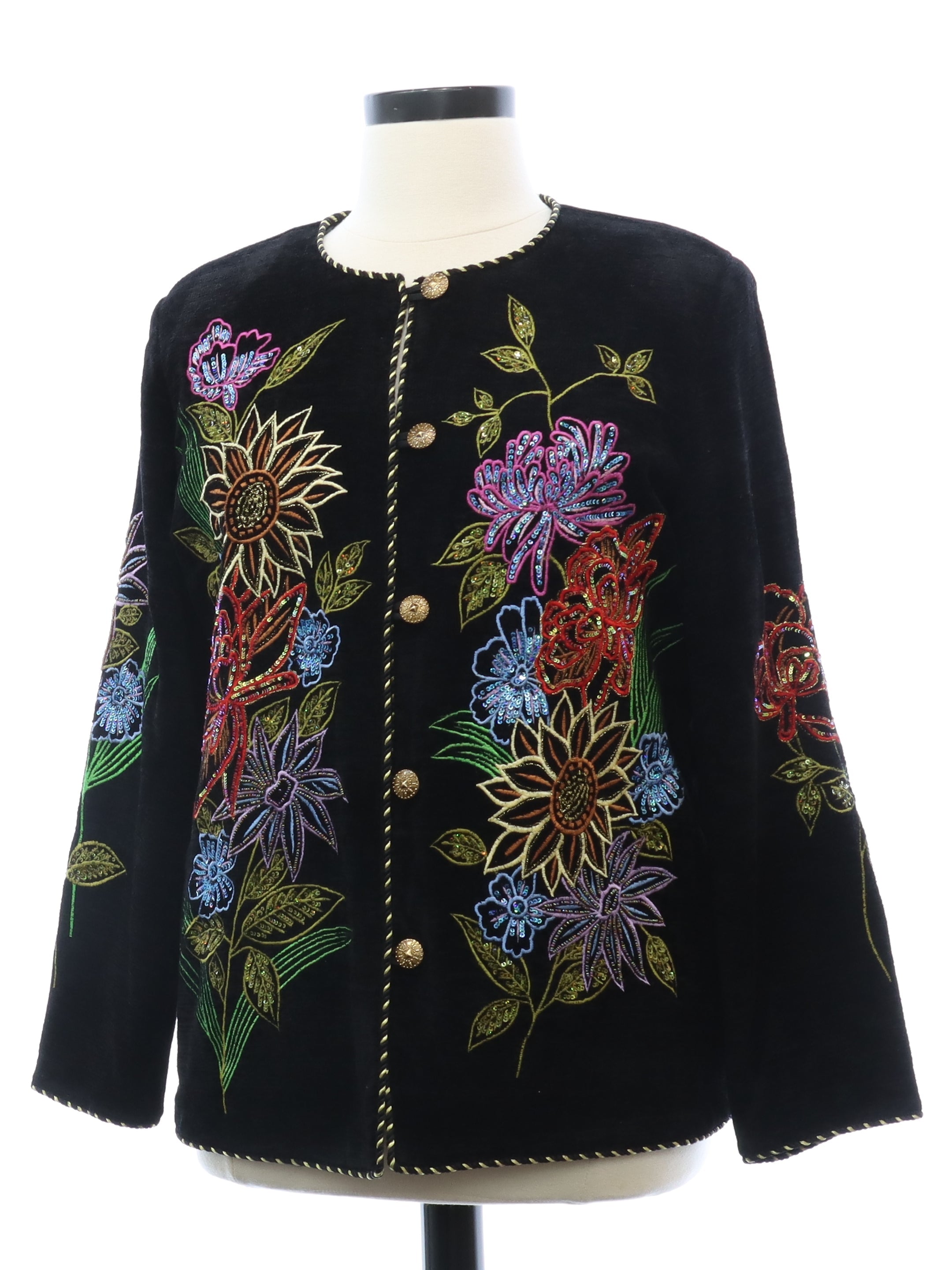 Womens Totally 80s Jacket