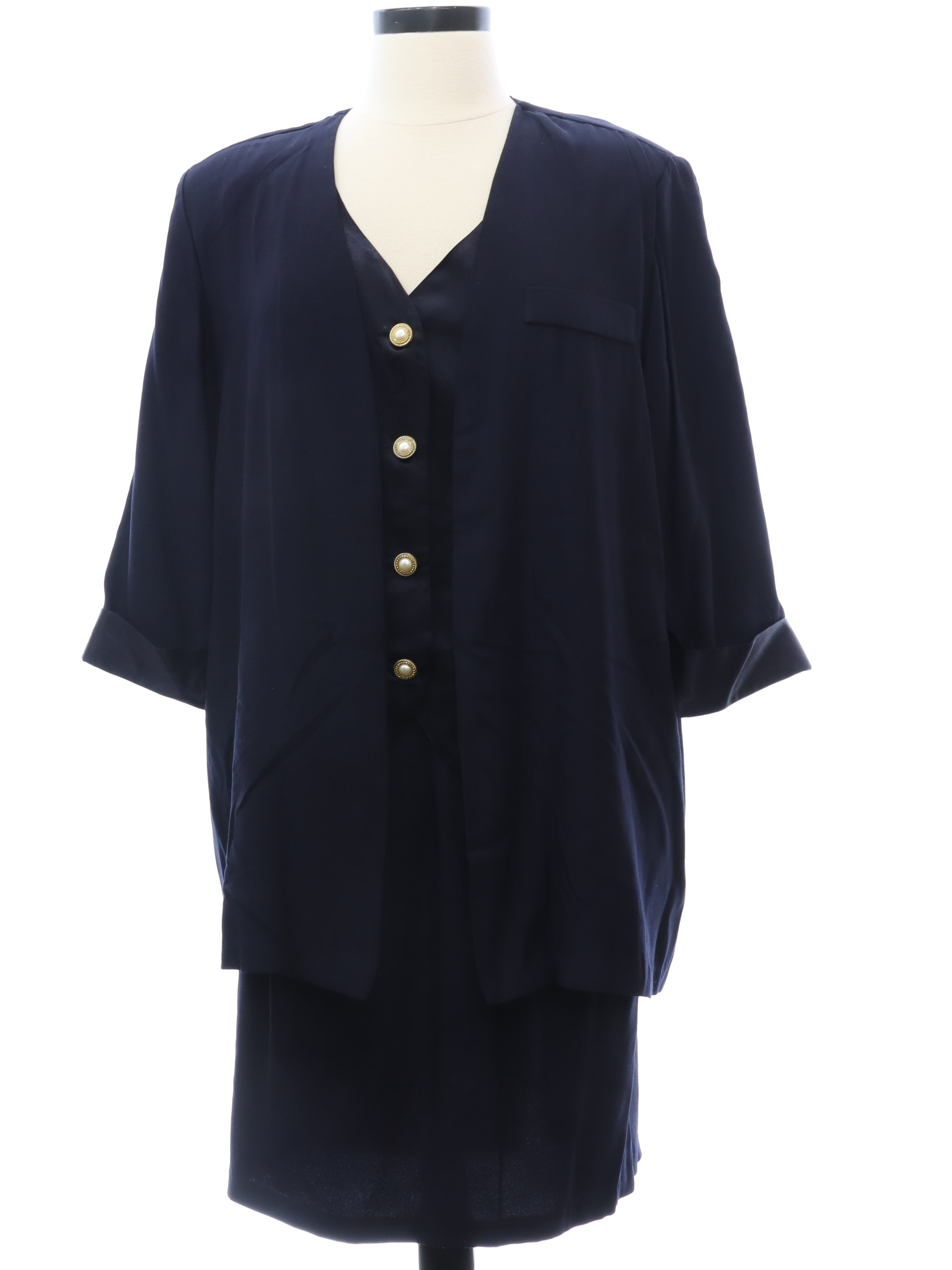 Womens Totally 80s Suit