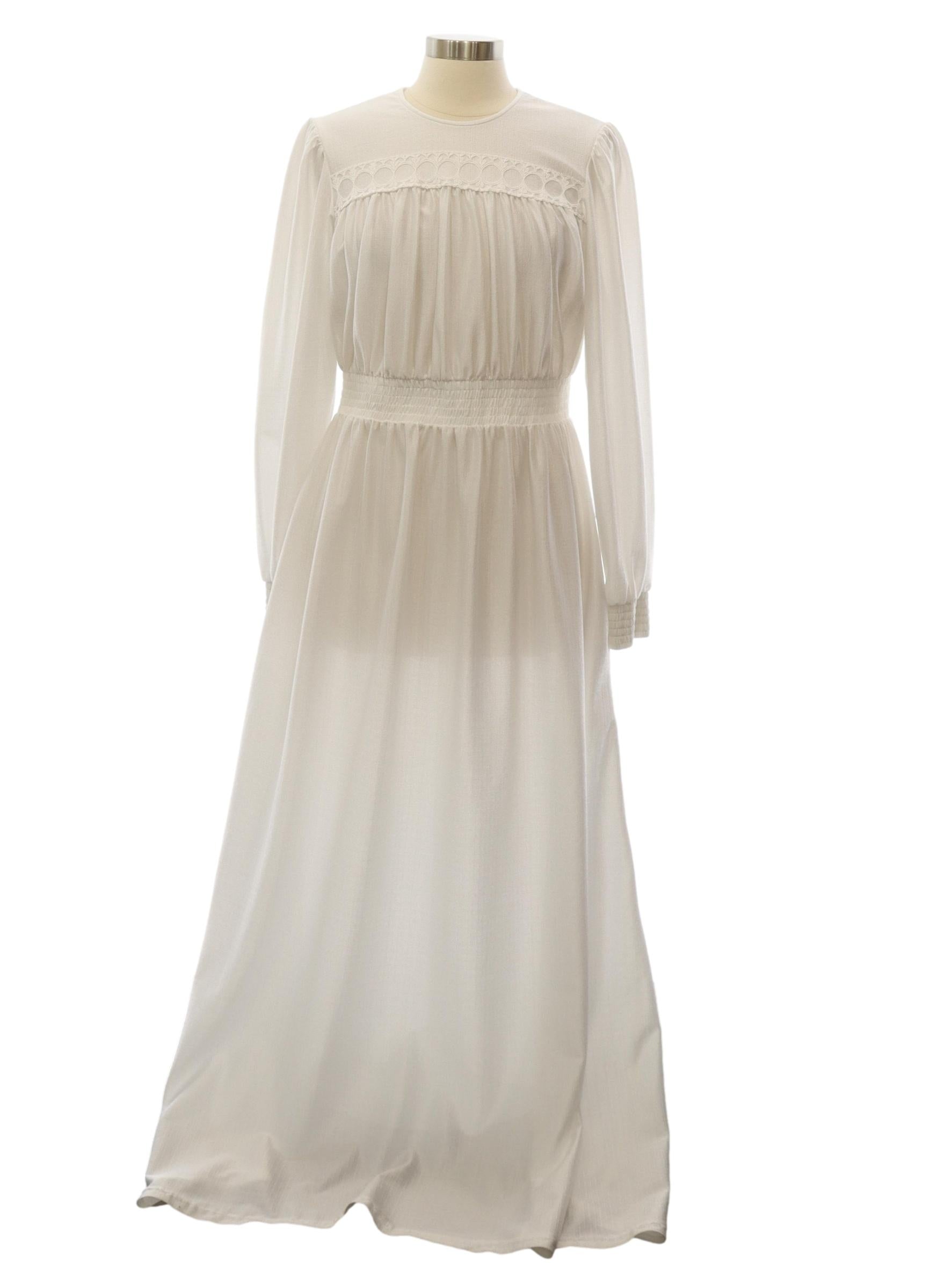 Womens Hippie Dress