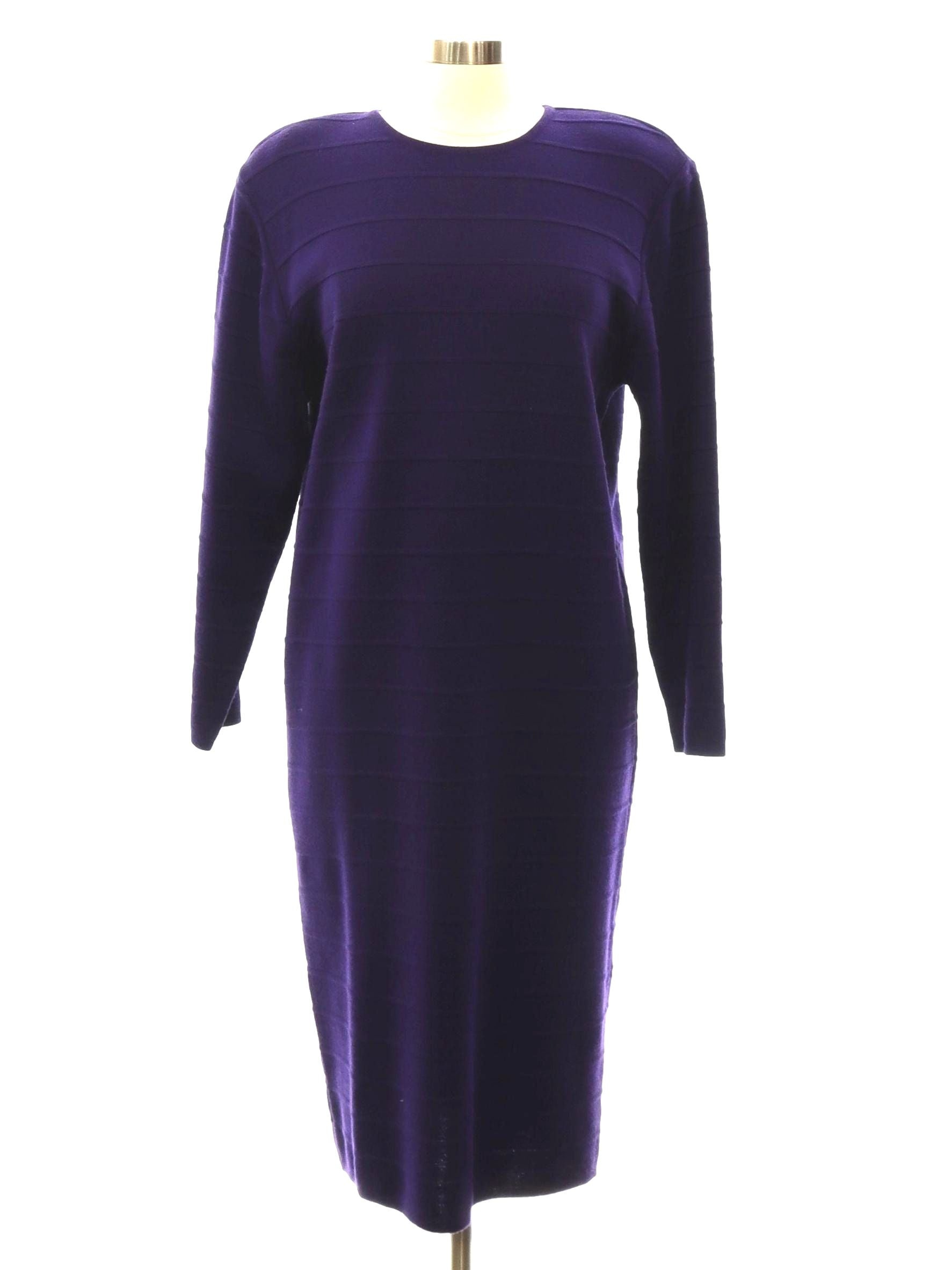 Womens Totally 80s Dress