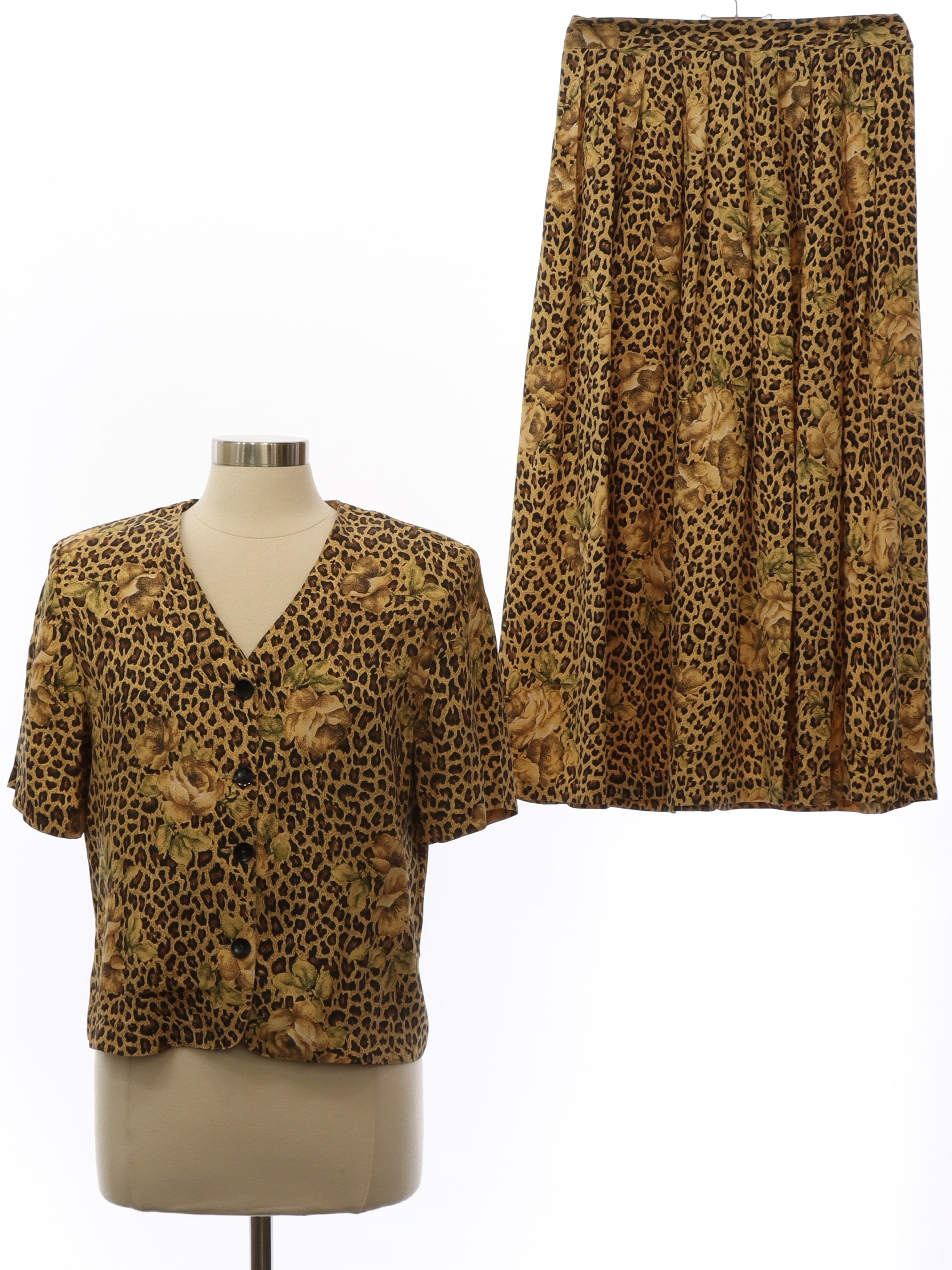 Womens Totally 80s Suit