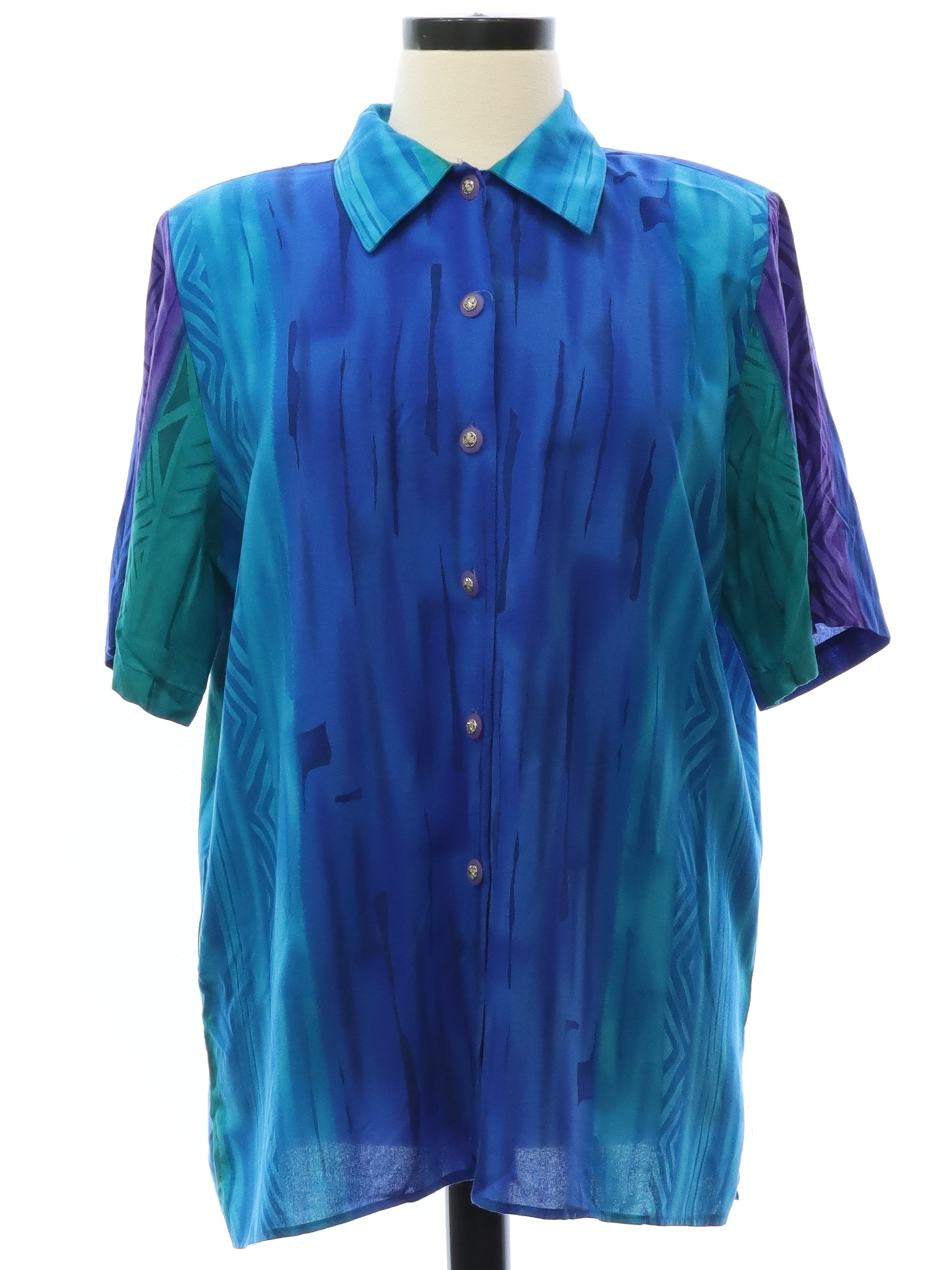 Womens Totally 80s Shirt