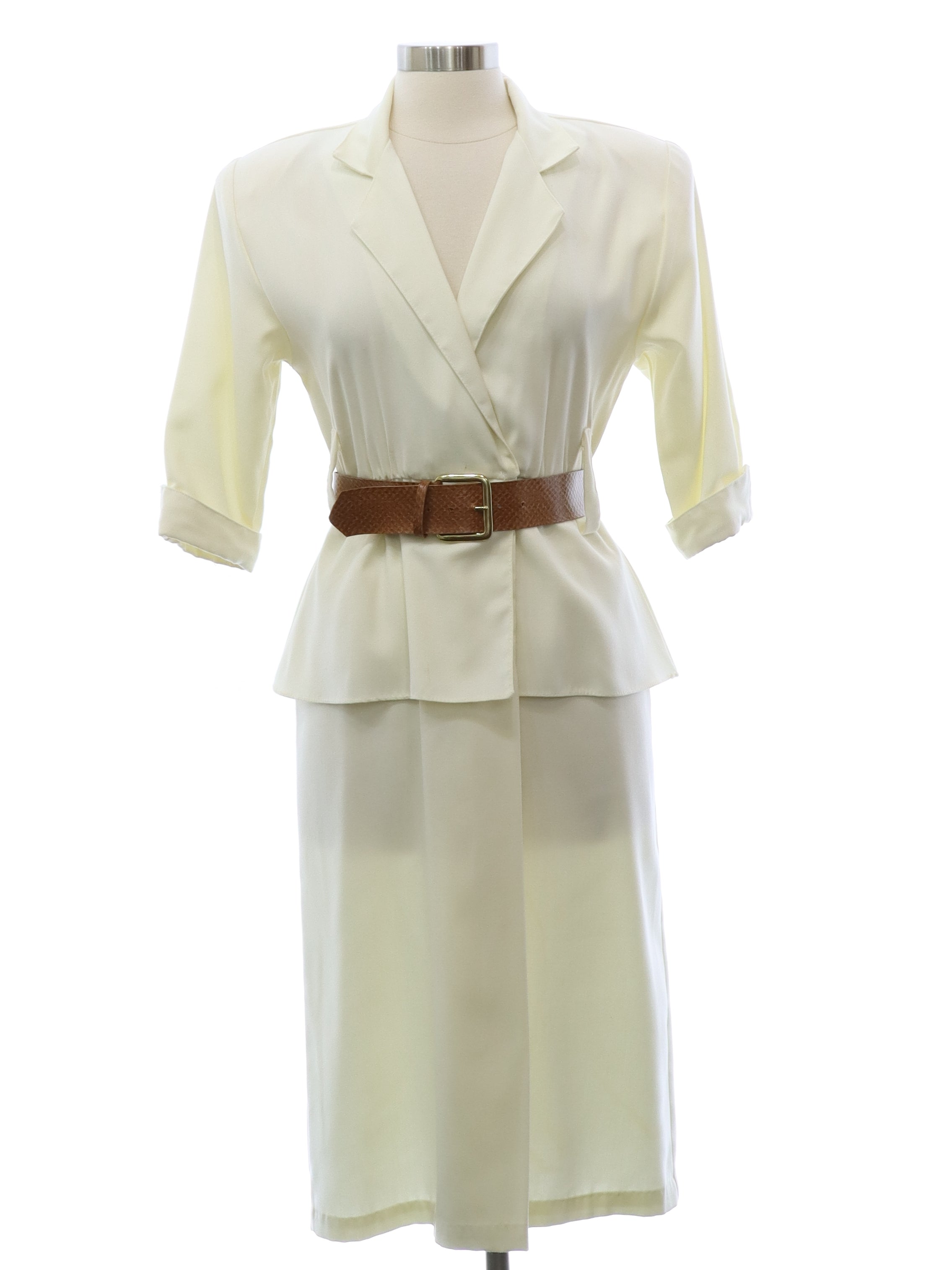 Womens Totally 80s Dress