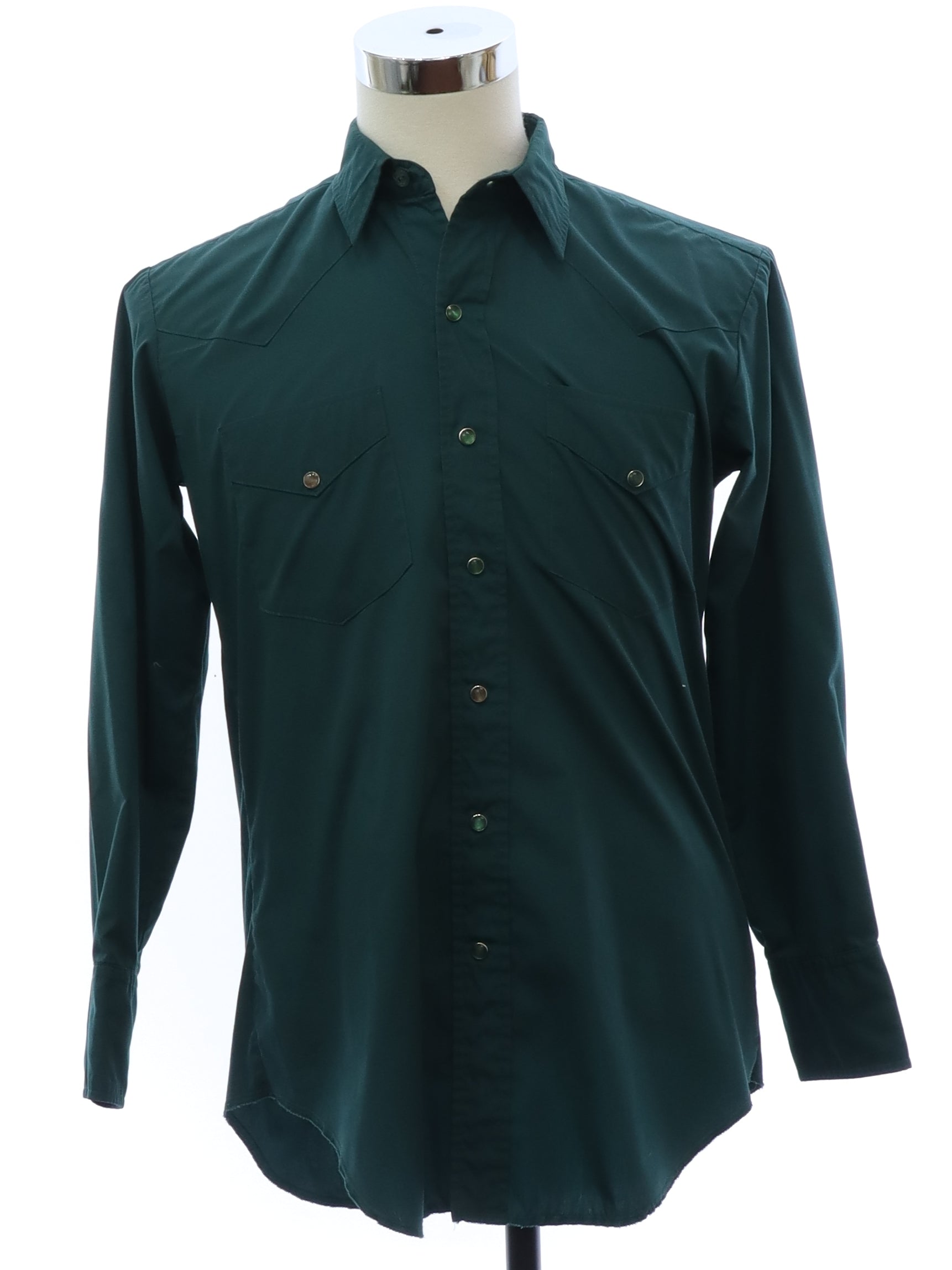 Mens Mondiki Western Shirt