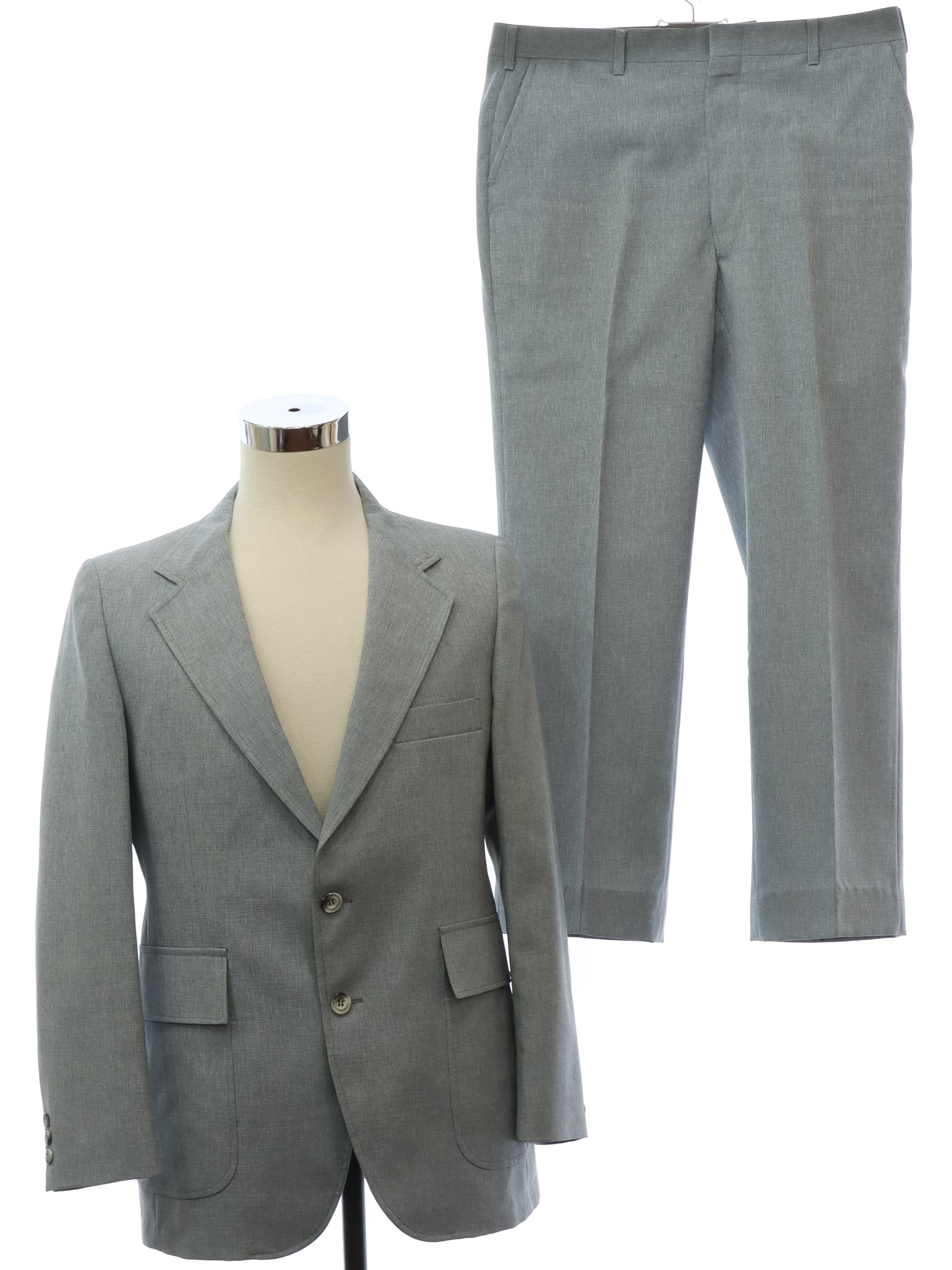 Mens Disco Suit