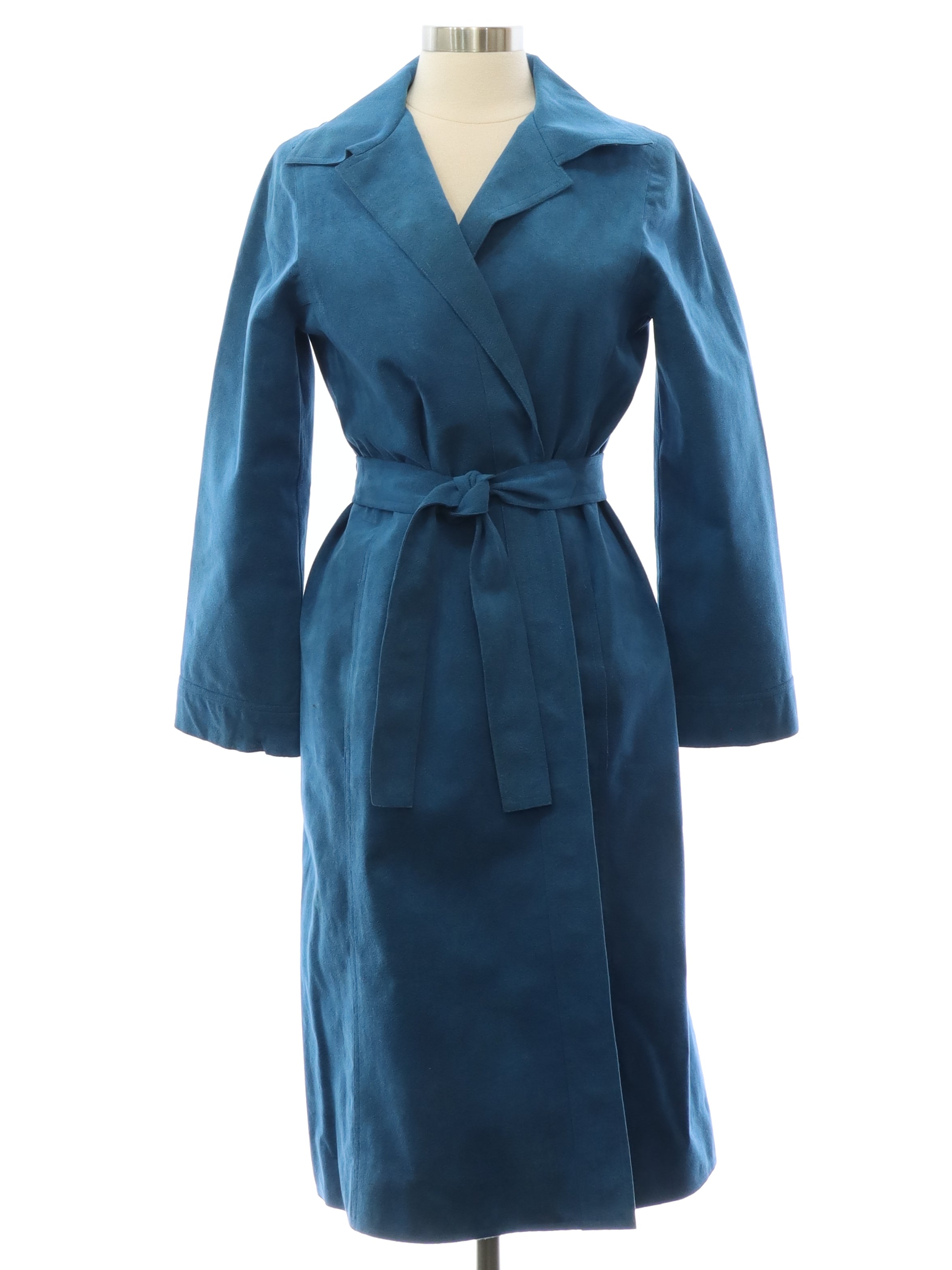 Womens Ultra-Suede Coat