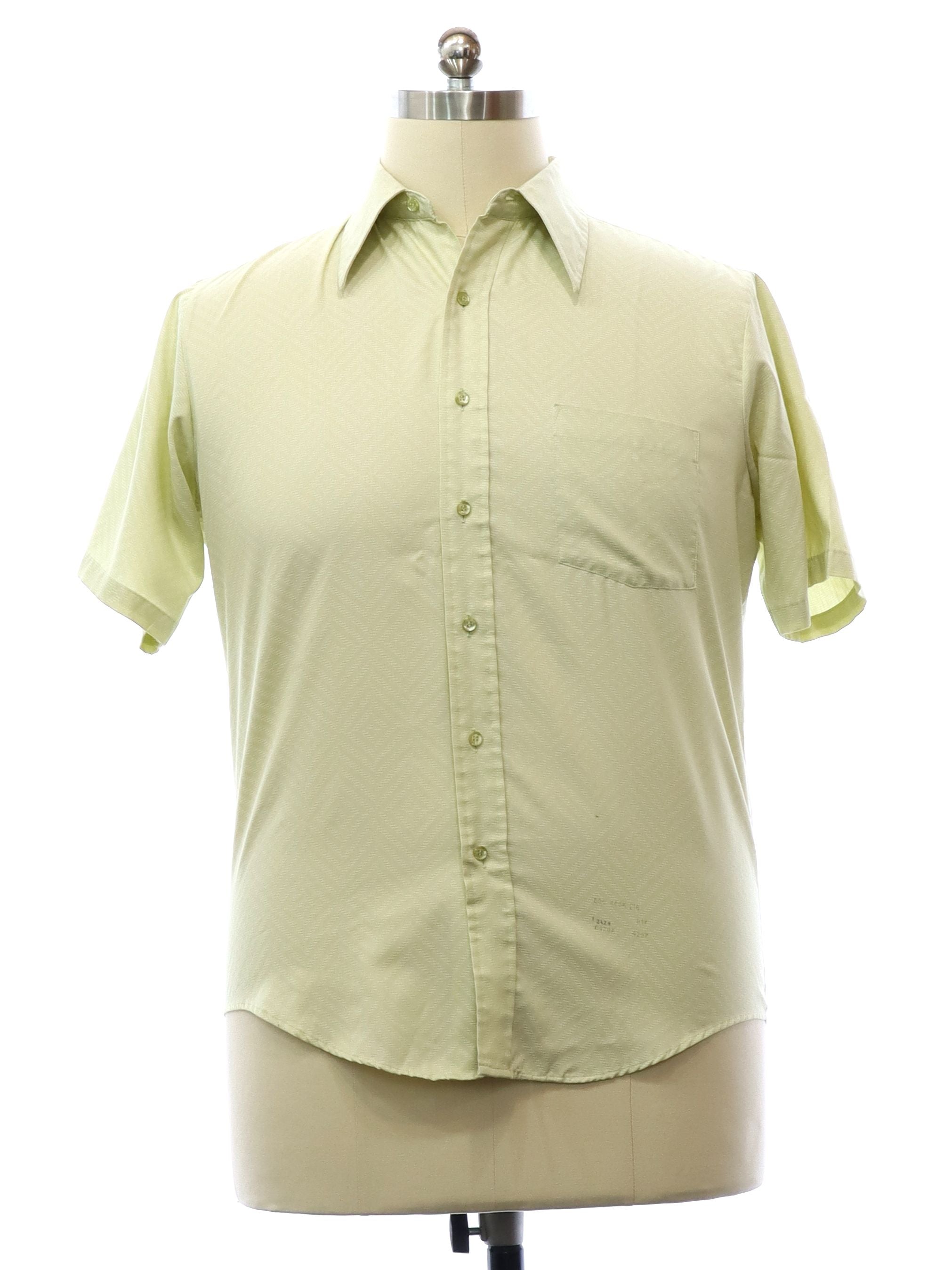 Mens Mod Shirt