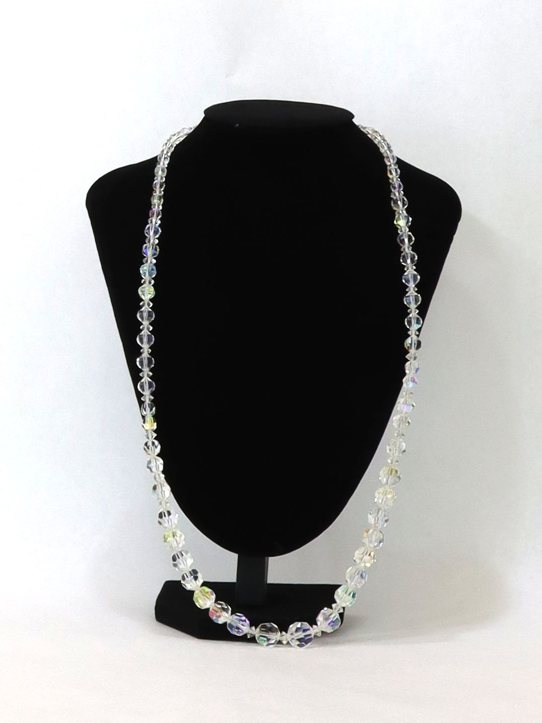 Womens Accessories - Glass Bead Necklace