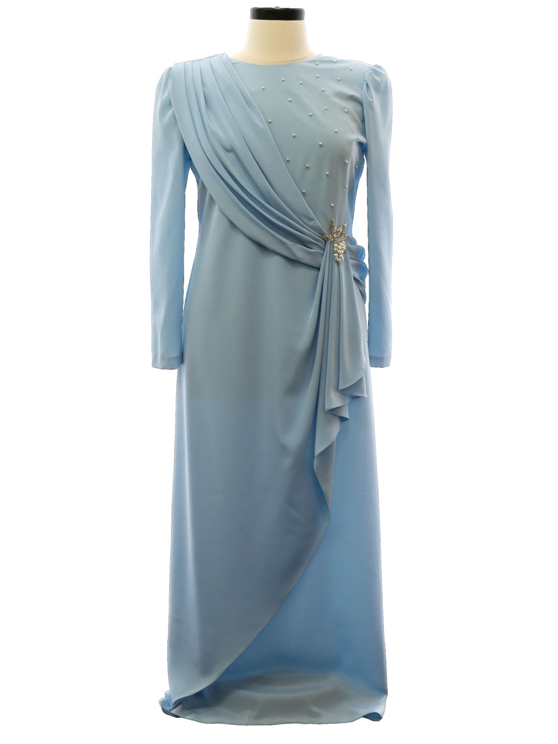 Womens Totally 80s Cocktail Dress
