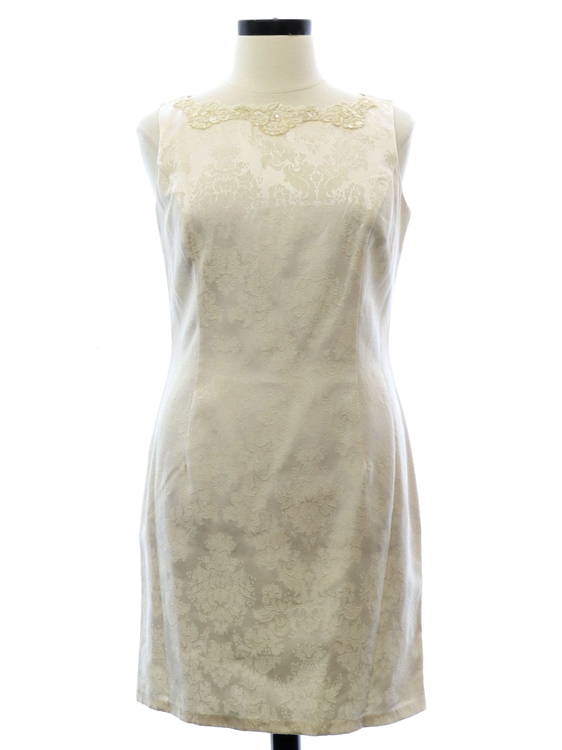 Womens Two Piece Cocktail Dress