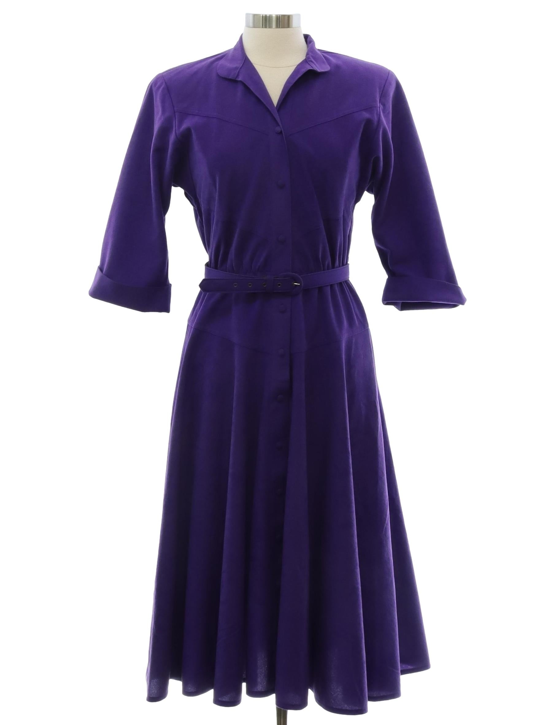 Womens Totally 80s Dress