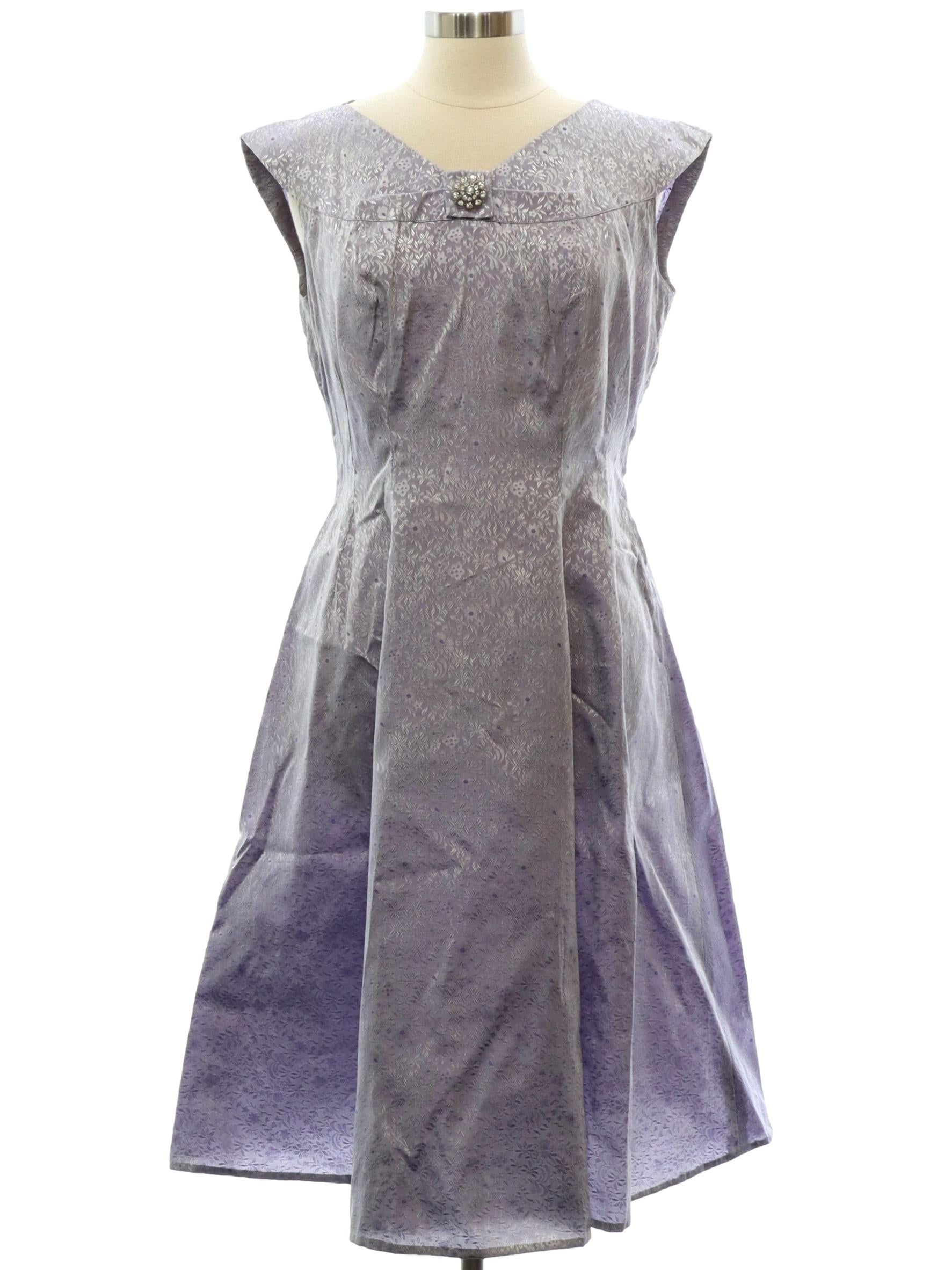 Womens Two Piece Cocktail or Prom Dress