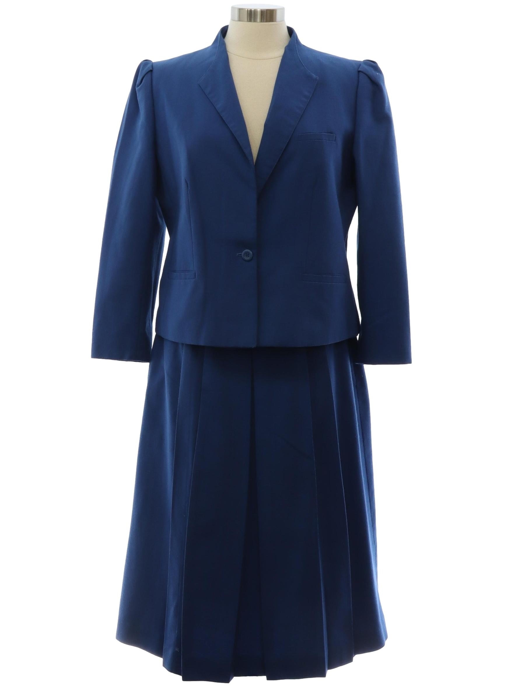 Womens Totally 80s Suit