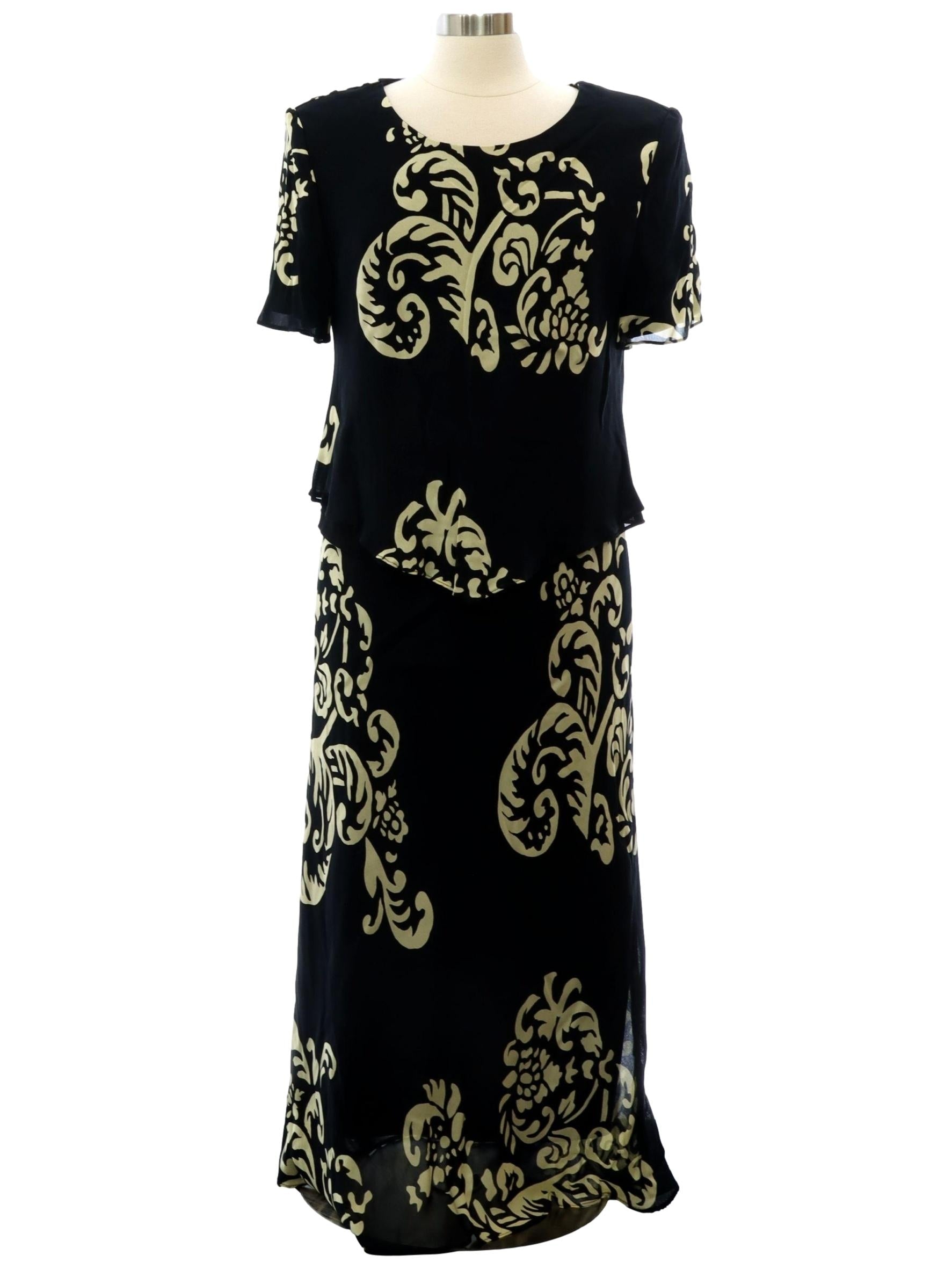 Womens Totally 80s Dress