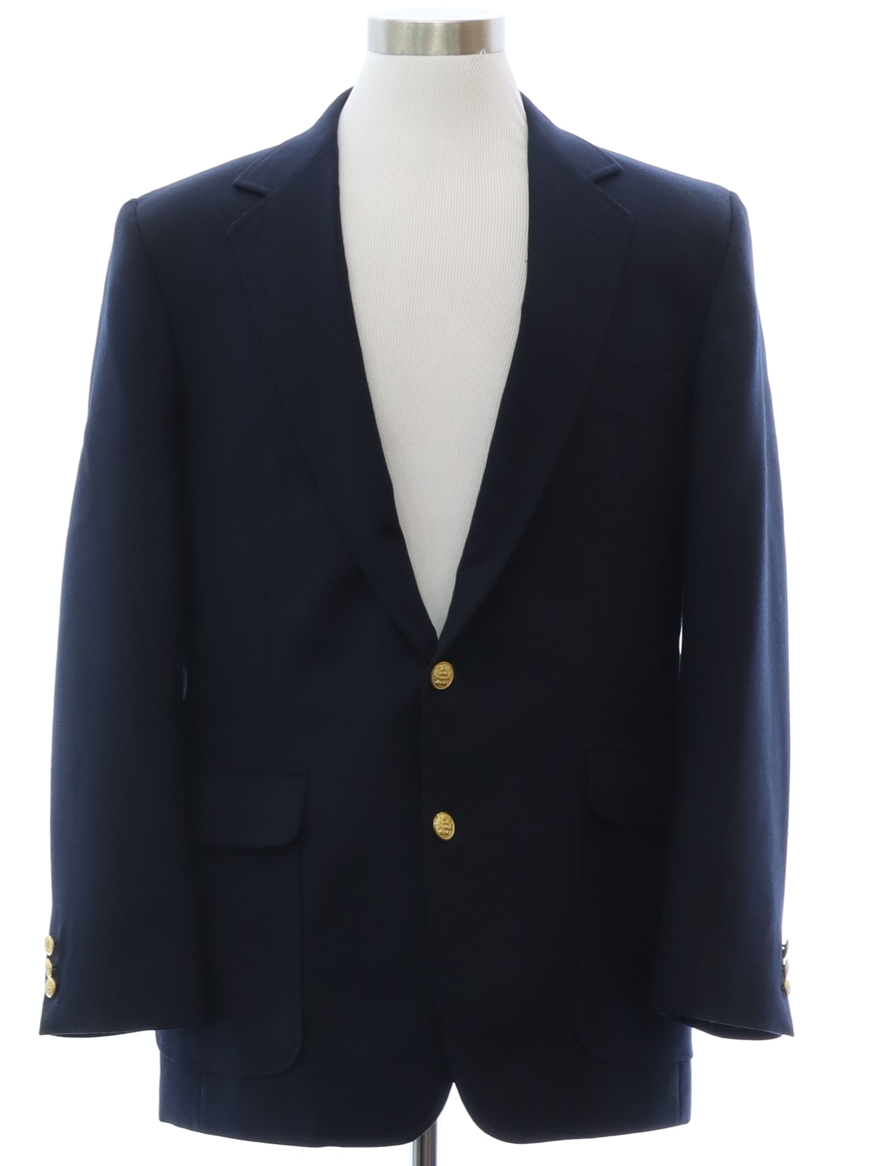 Mens Blazer Style Sport Coat Jacket