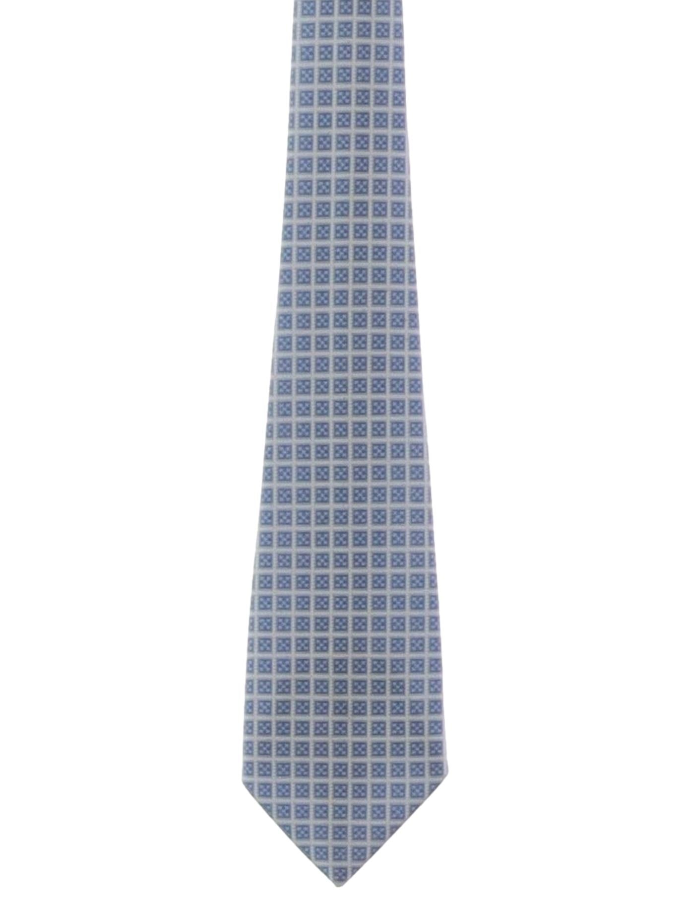 Mens Wide Disco Necktie