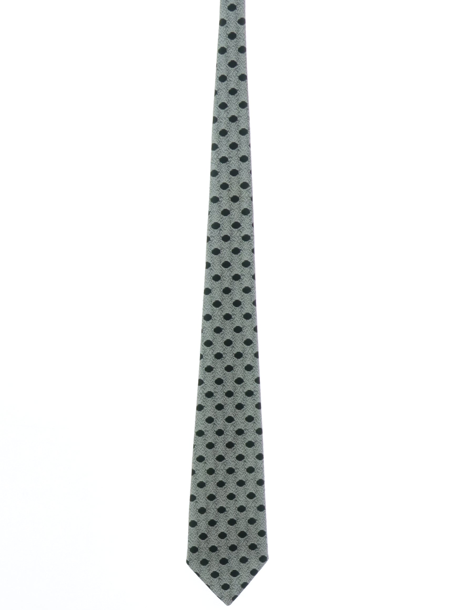 Mens Wide Disco Necktie