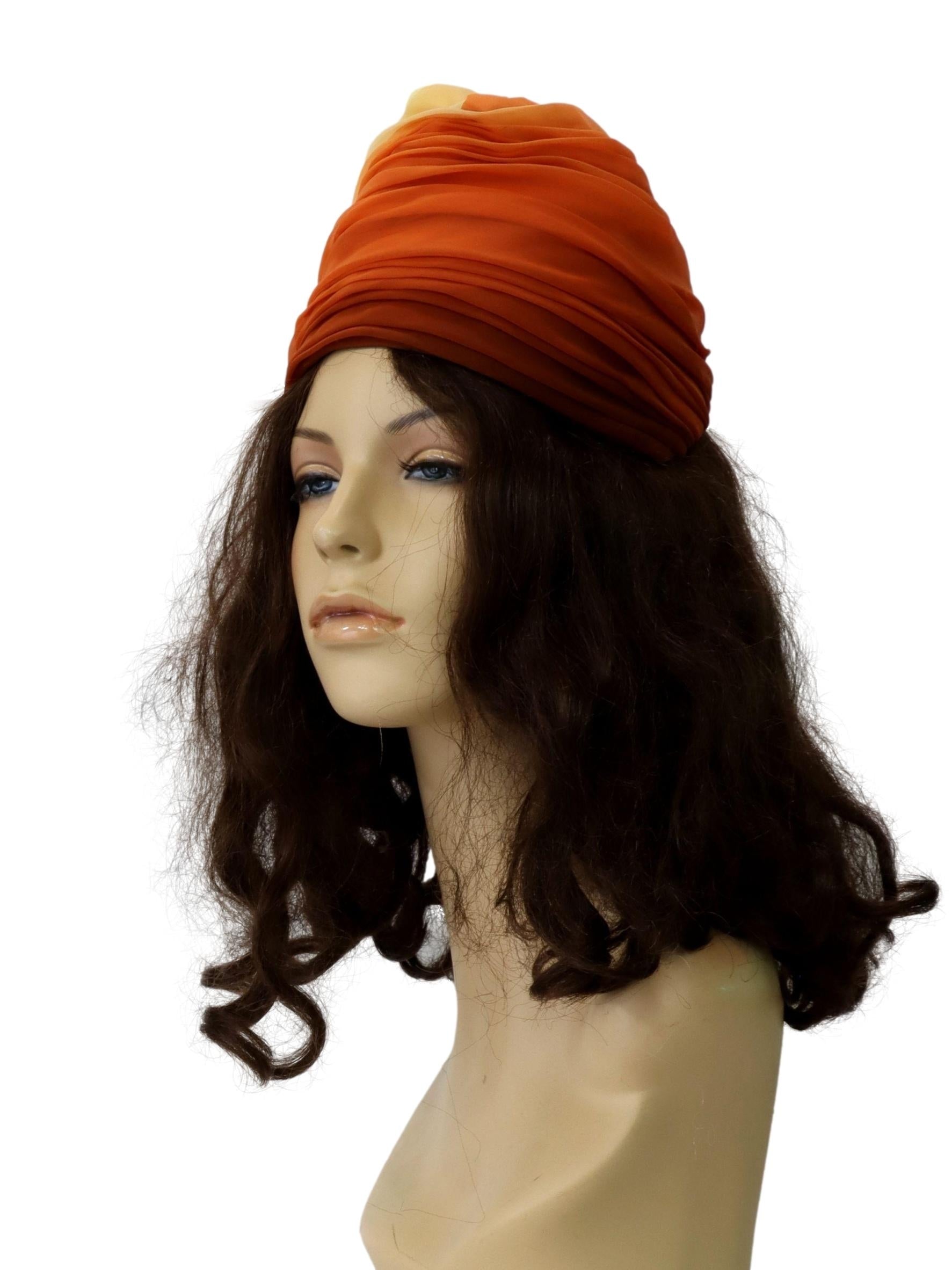 Womens Accessories - Turban Hat
