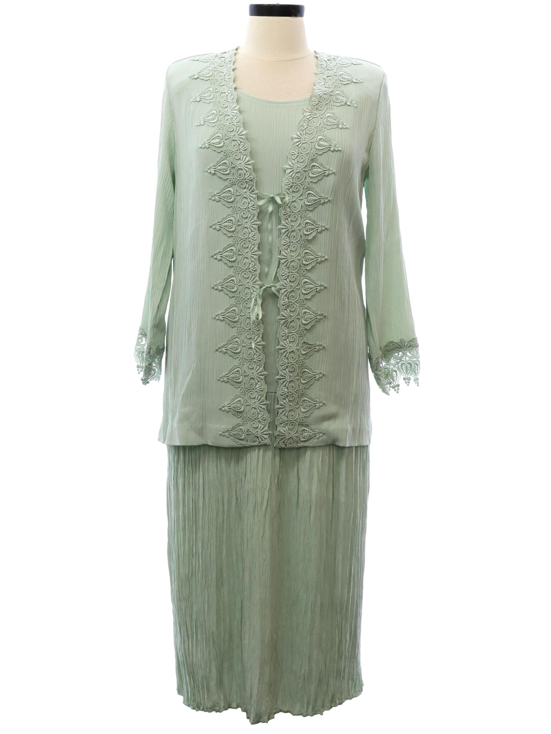 Womens Totally 80s Dress