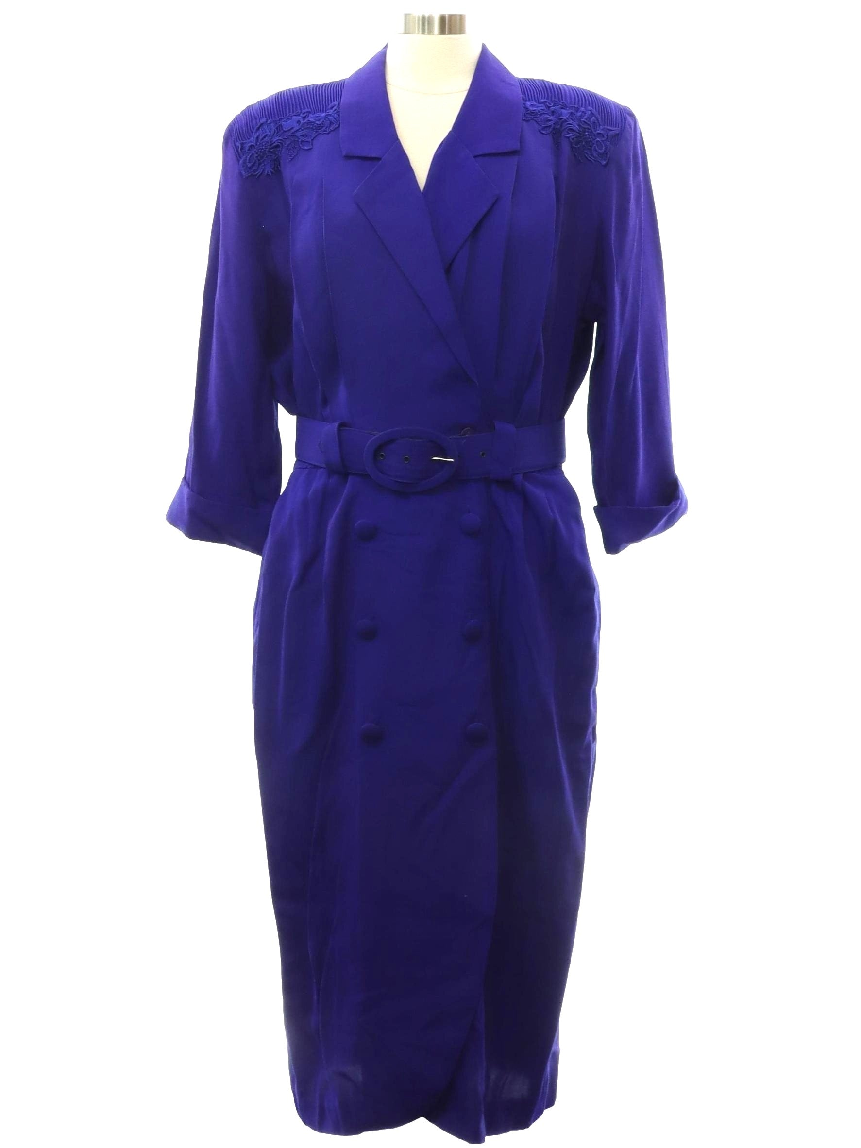Womens Totally 80s Dress