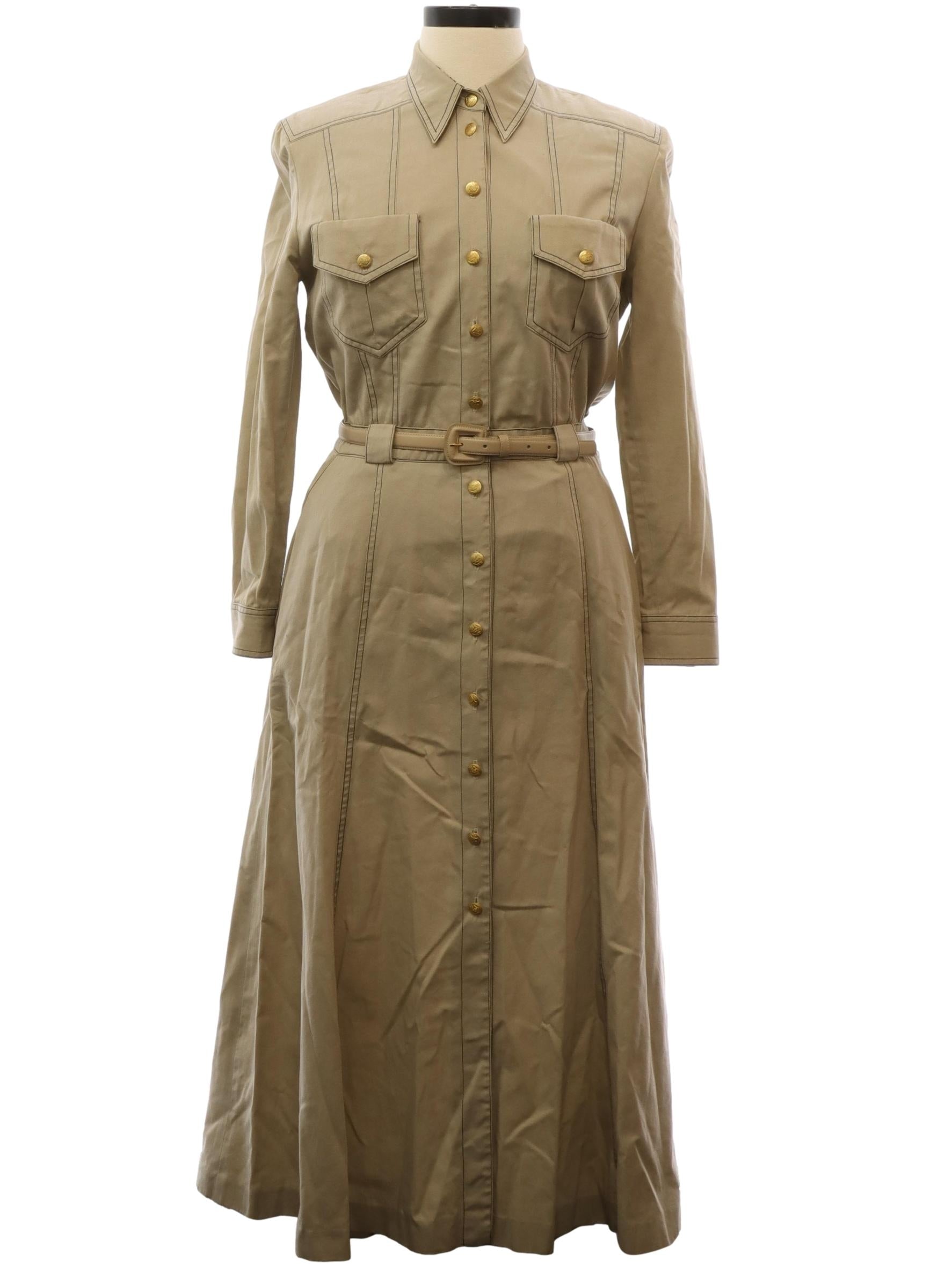 Womens Totally 80s Dress