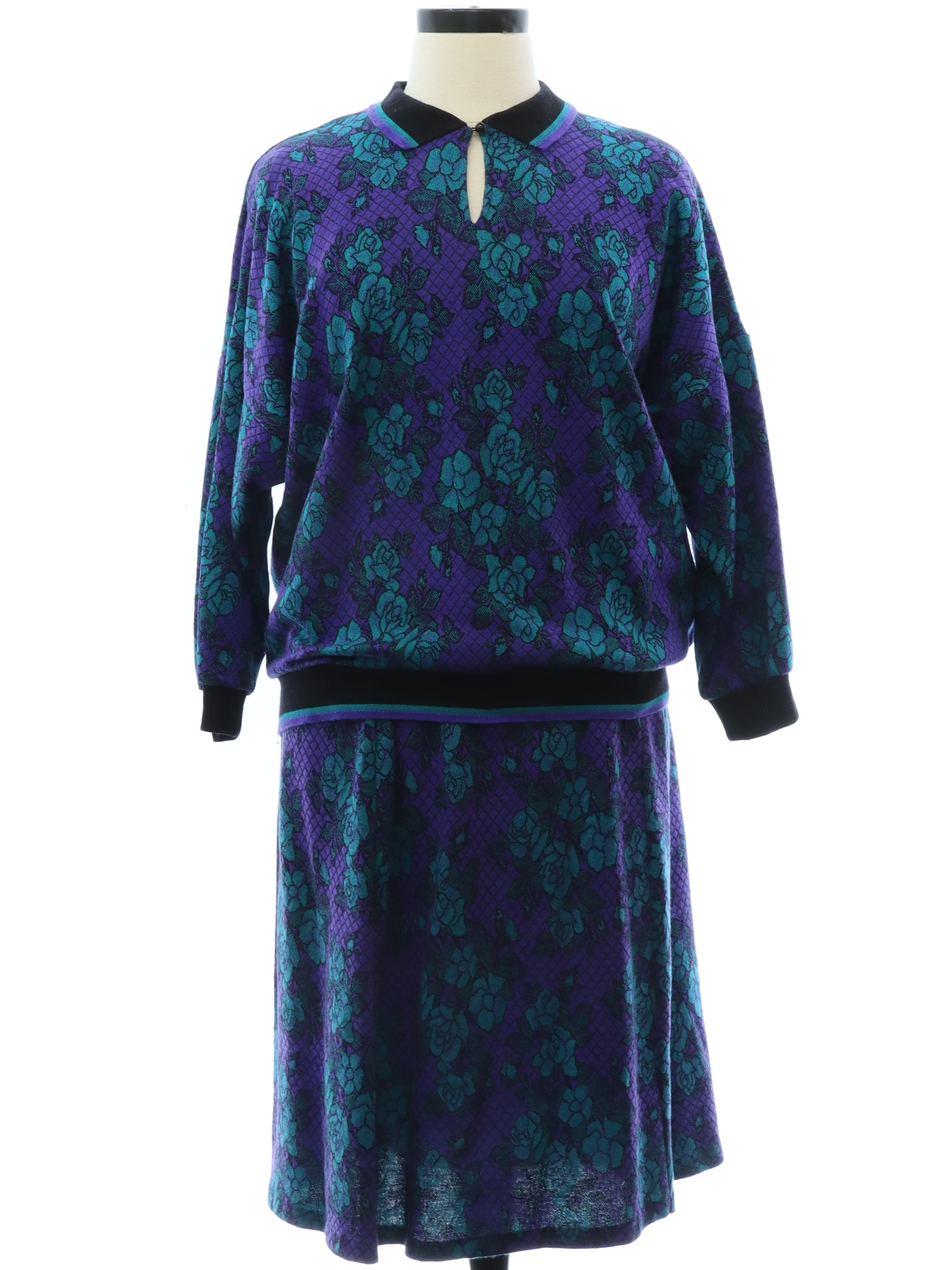 Womens Totally 80s Suit