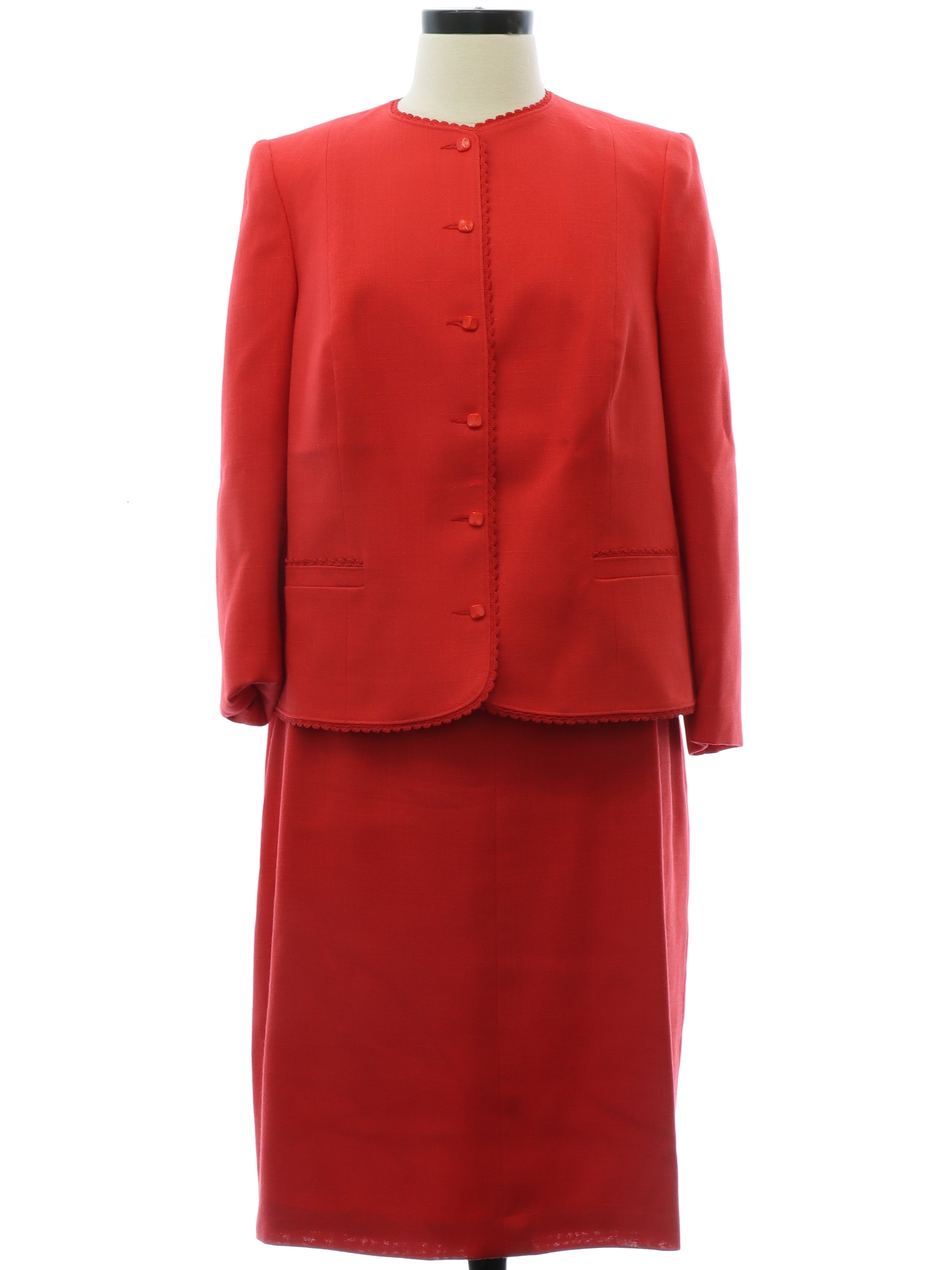 Womens Totally 80s Suit