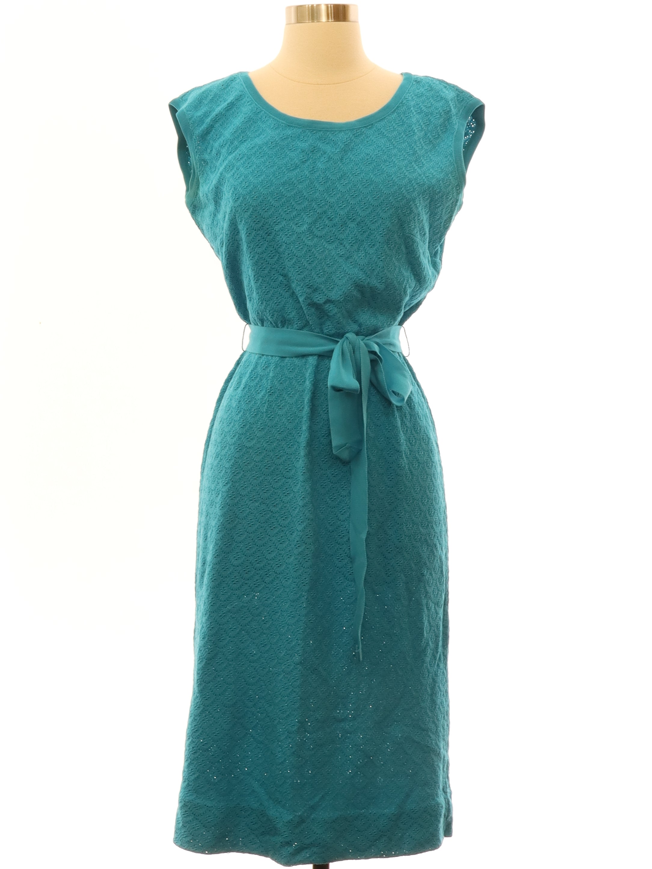 Womens Barbara Carol Knit Dress