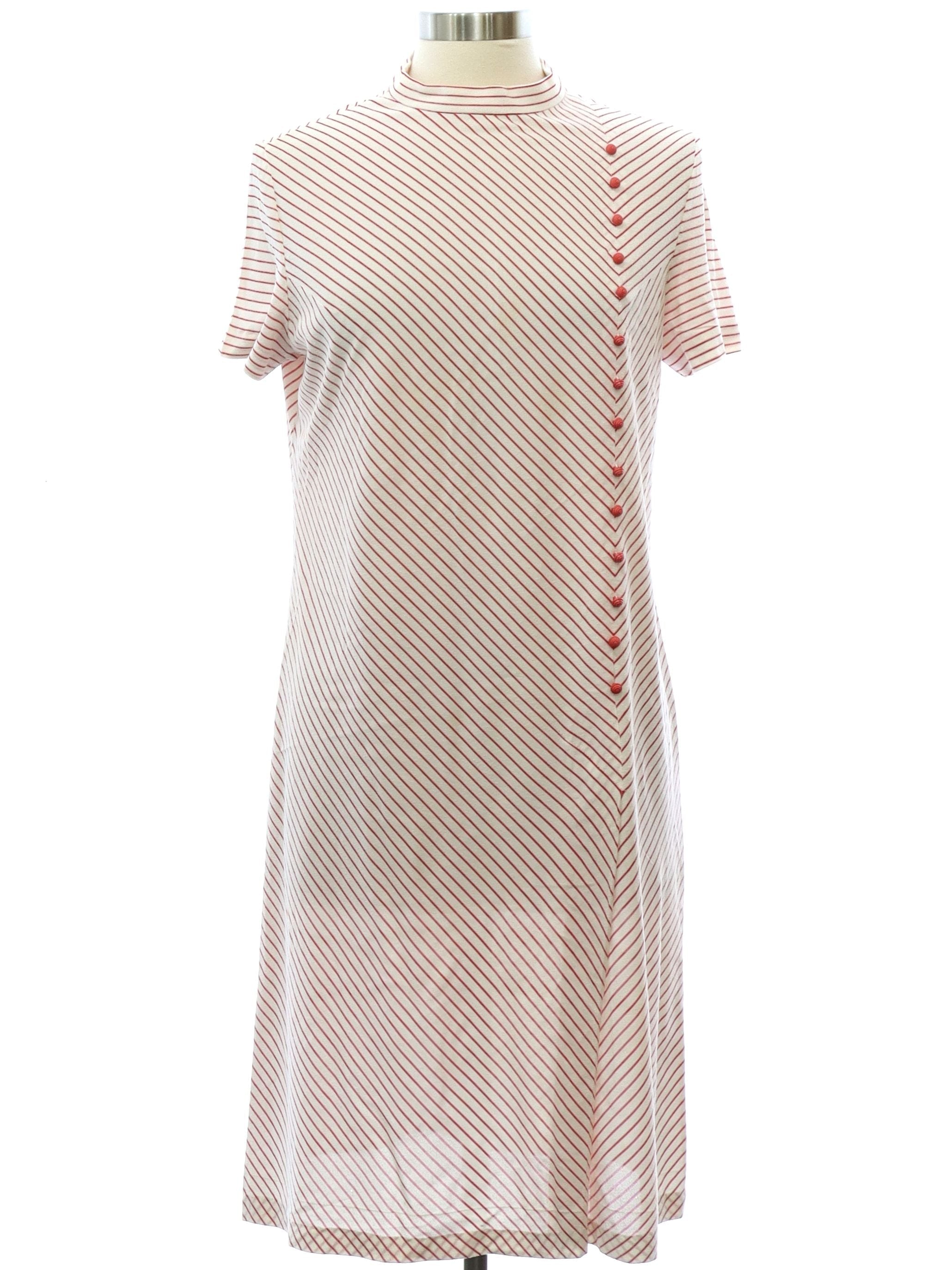 Womens Mod Dress