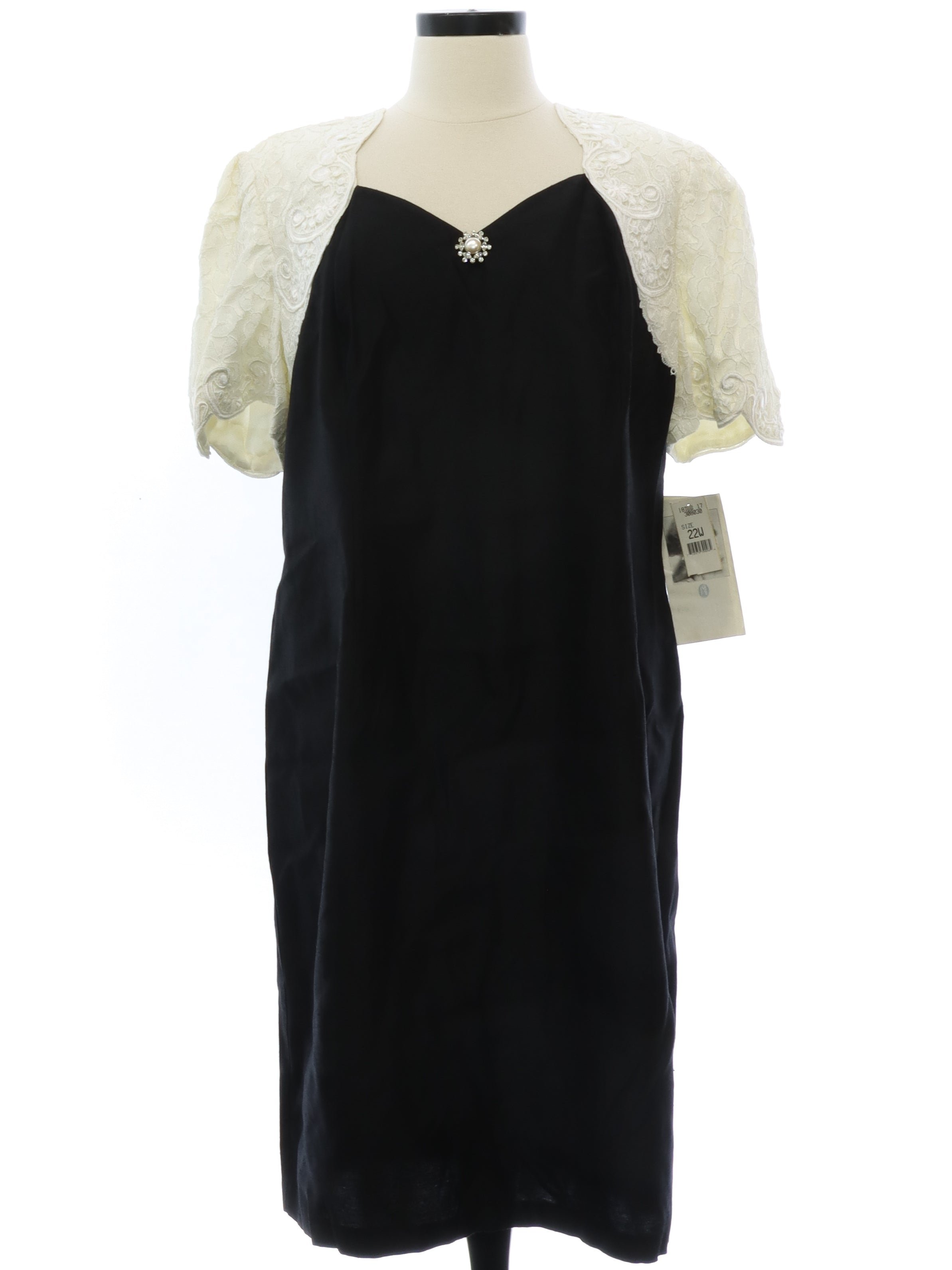 Womens Totally 80s Scott McClintock Cocktail Dress