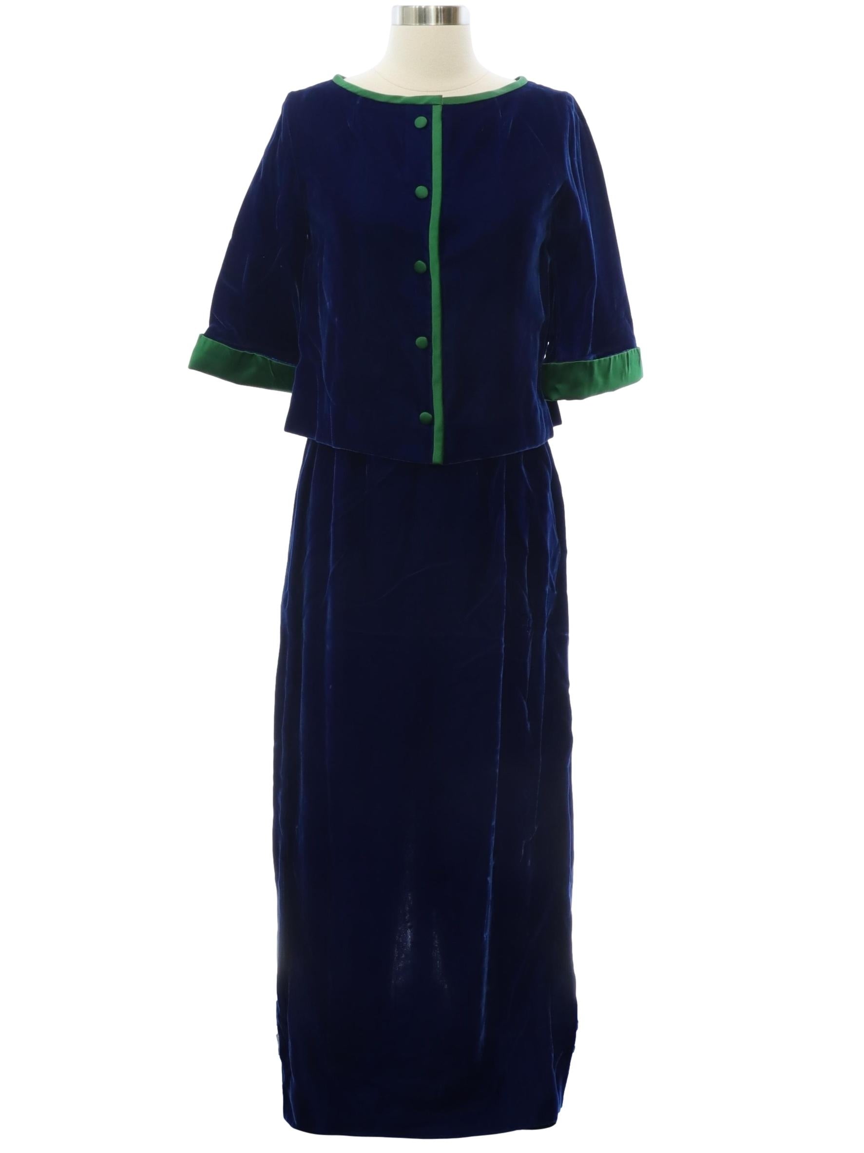 Womens 2 Piece Cocktail Dress