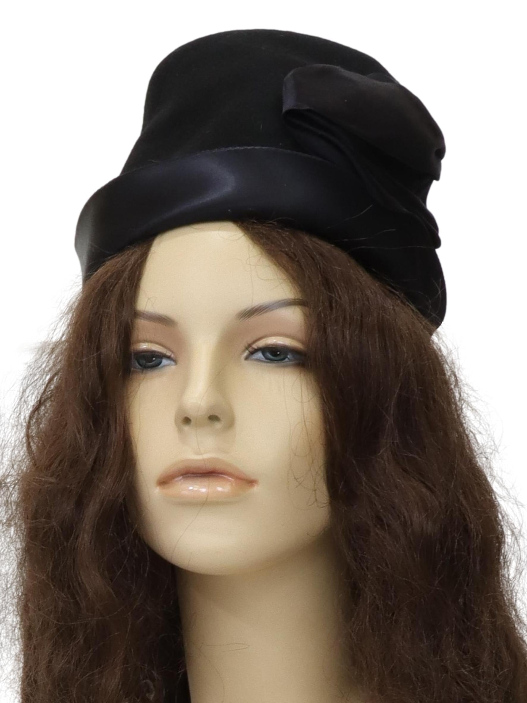 Womens Accessories - New York Creations Cloche Hat