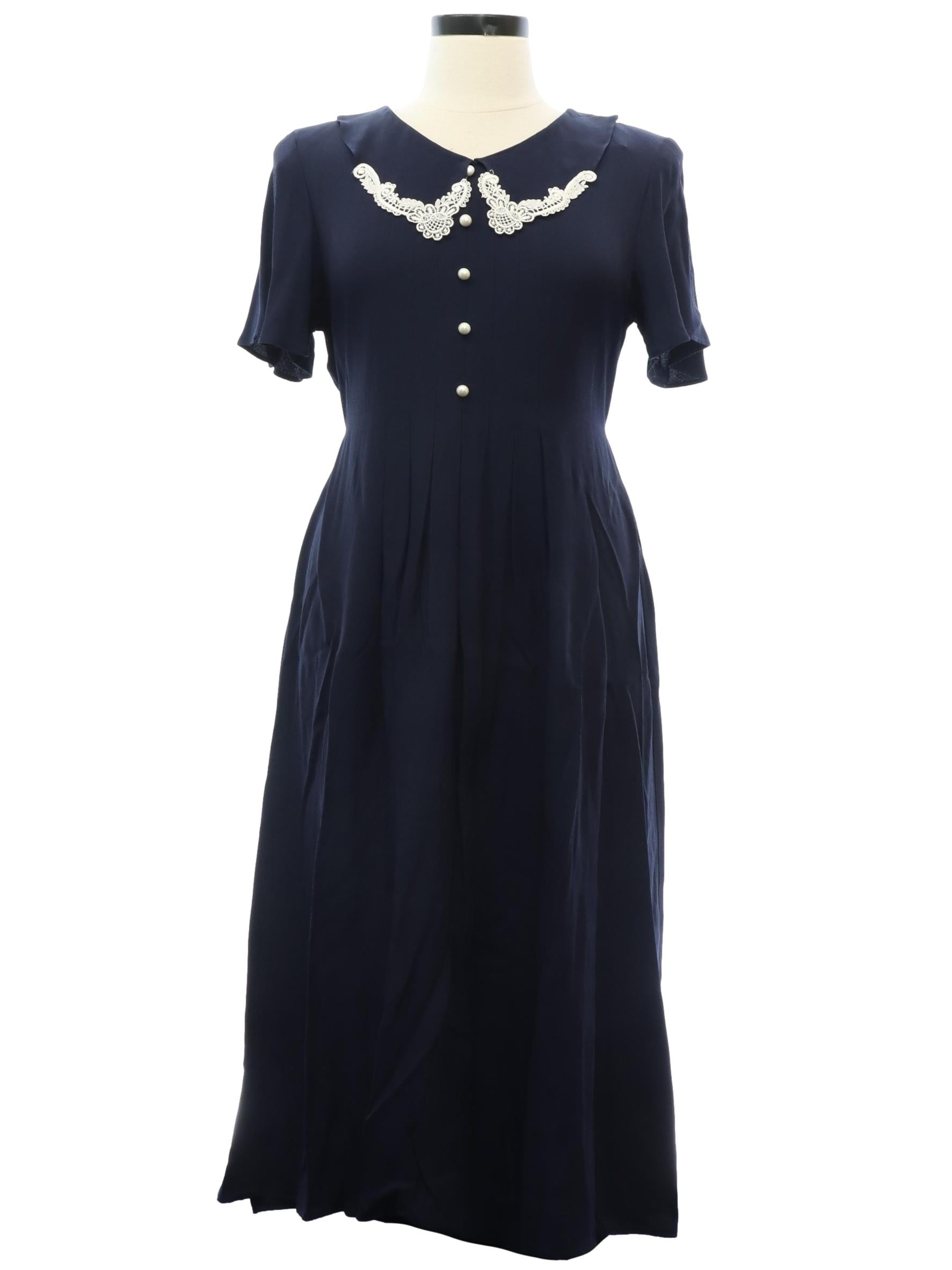Womens Totally 80s Dress