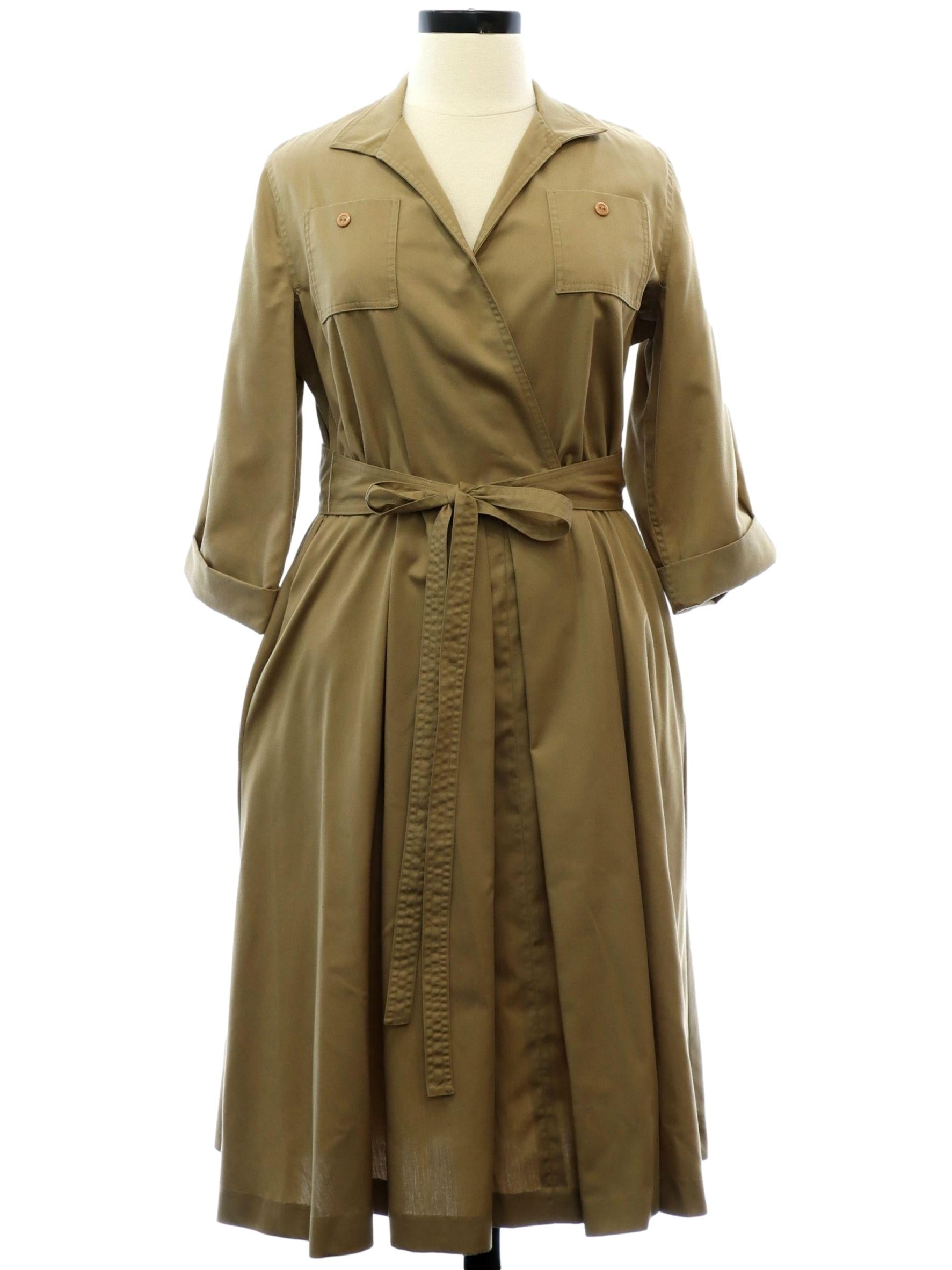 Womens Totally 80s Dress