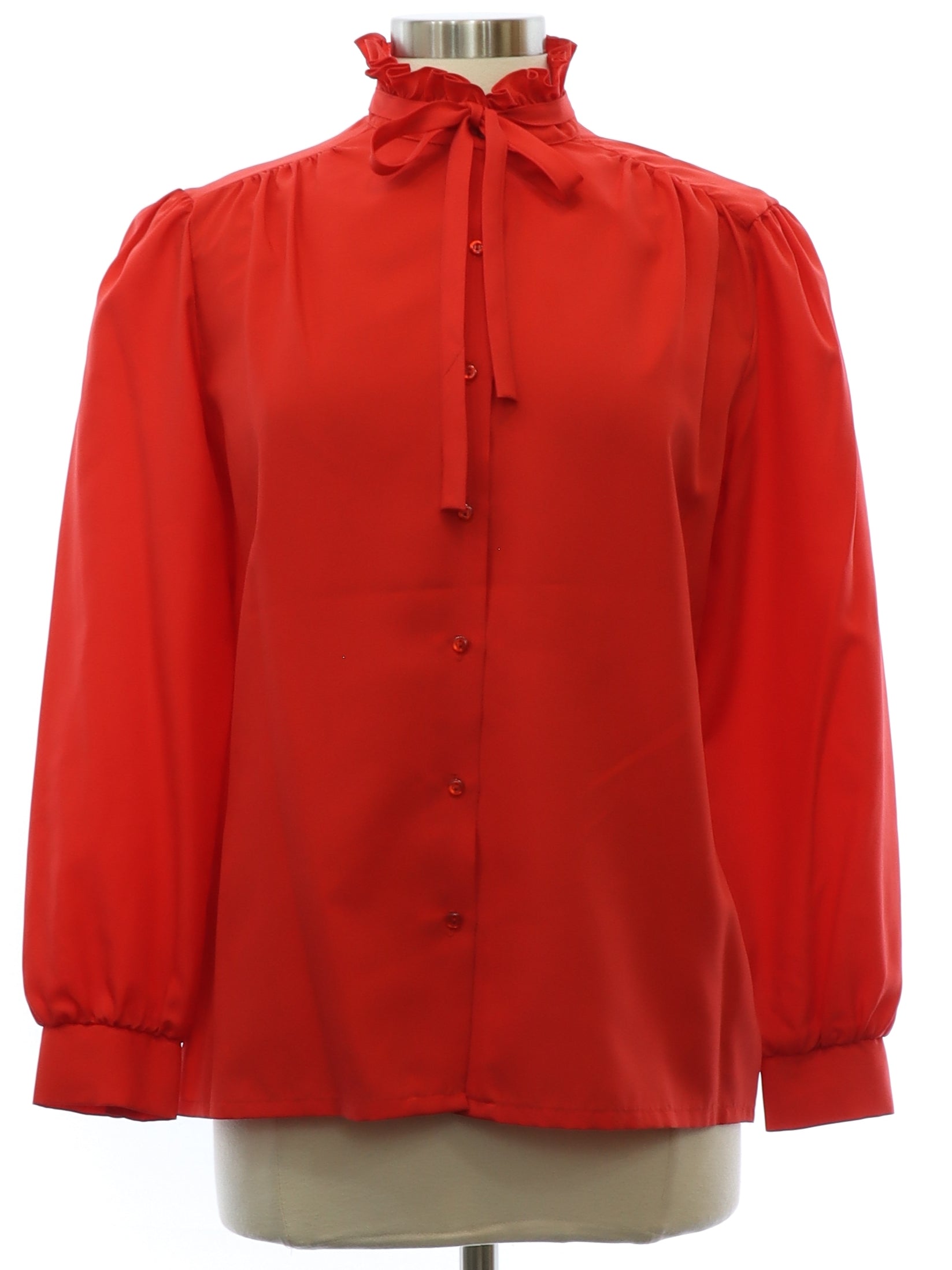 Womens Secretary Shirt